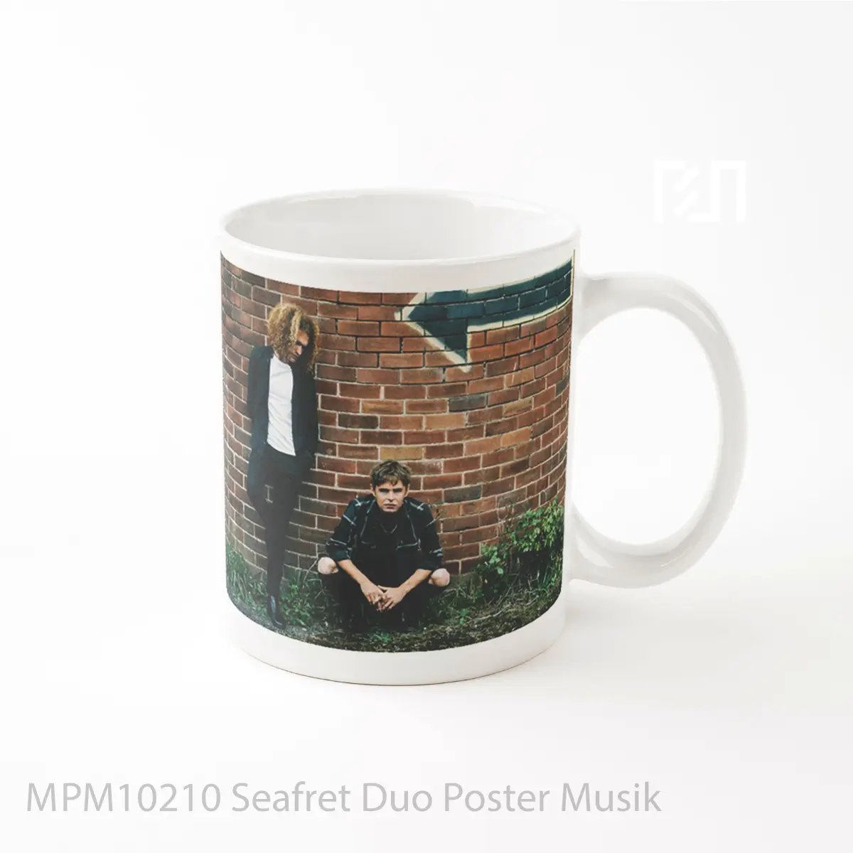 Mug Seafret Duo MPM10210