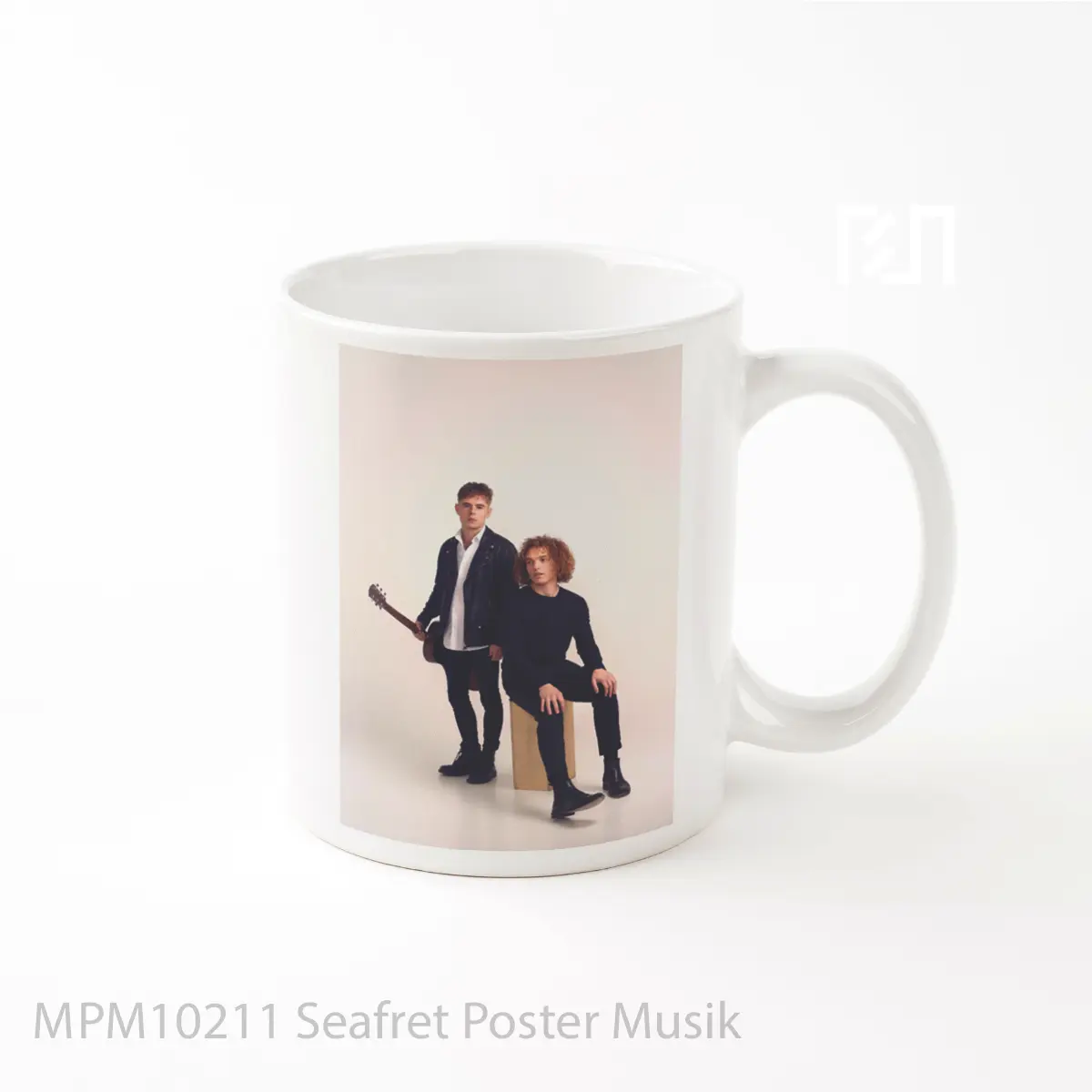 Mug Seafret Poster MPM10211
