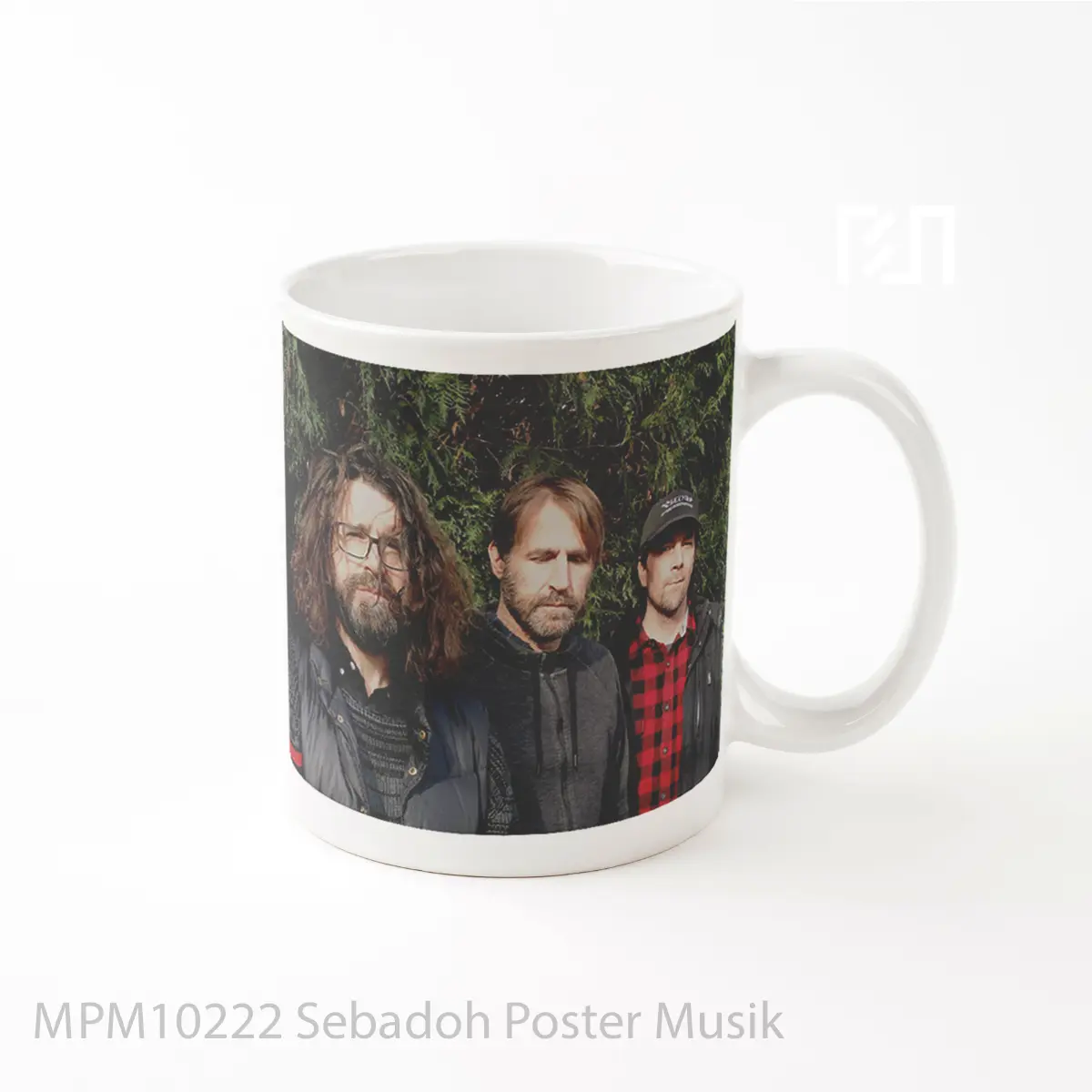 Mug Sebadoh Poster MPM10222