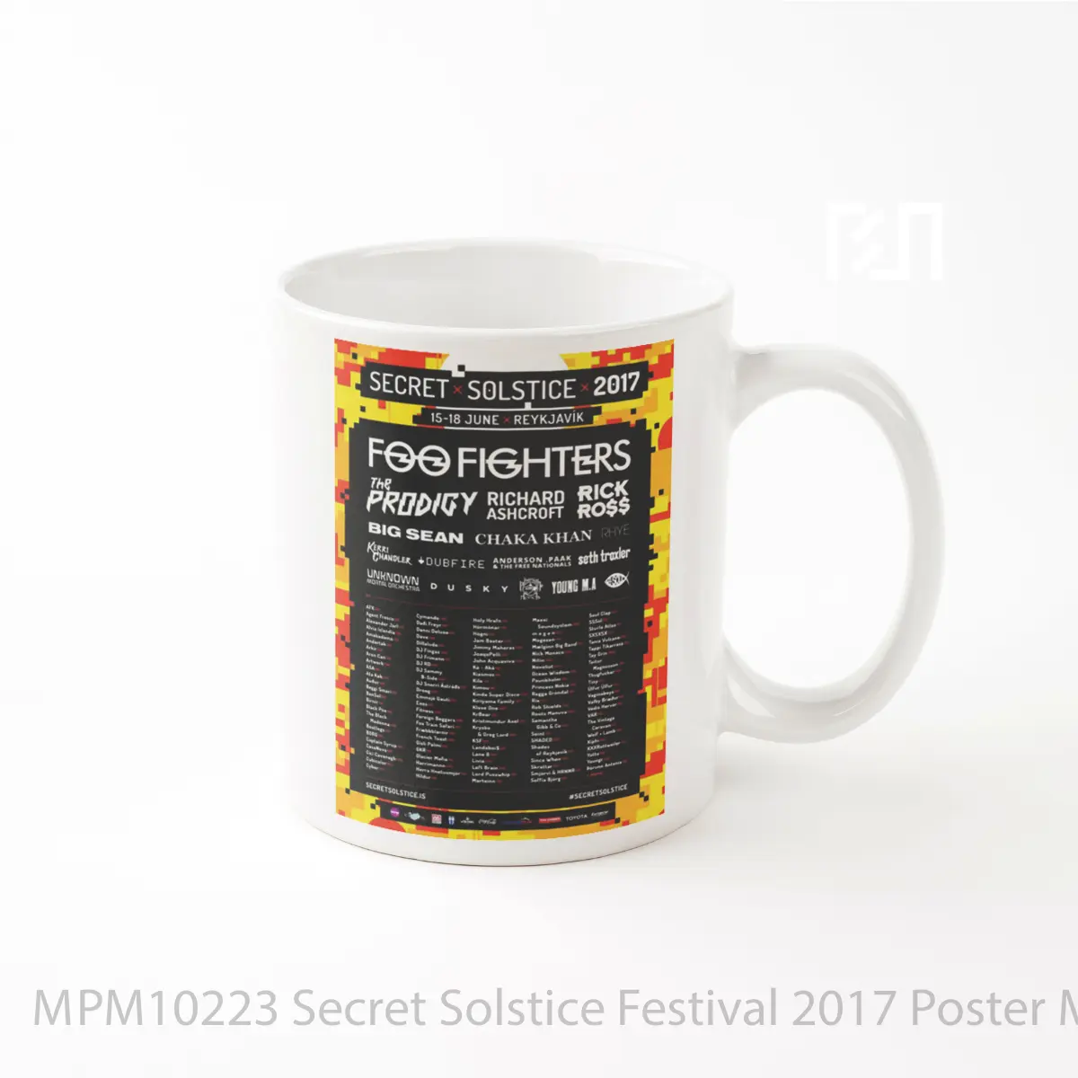 Mug Secret Solstice Festival 2017 MPM10223