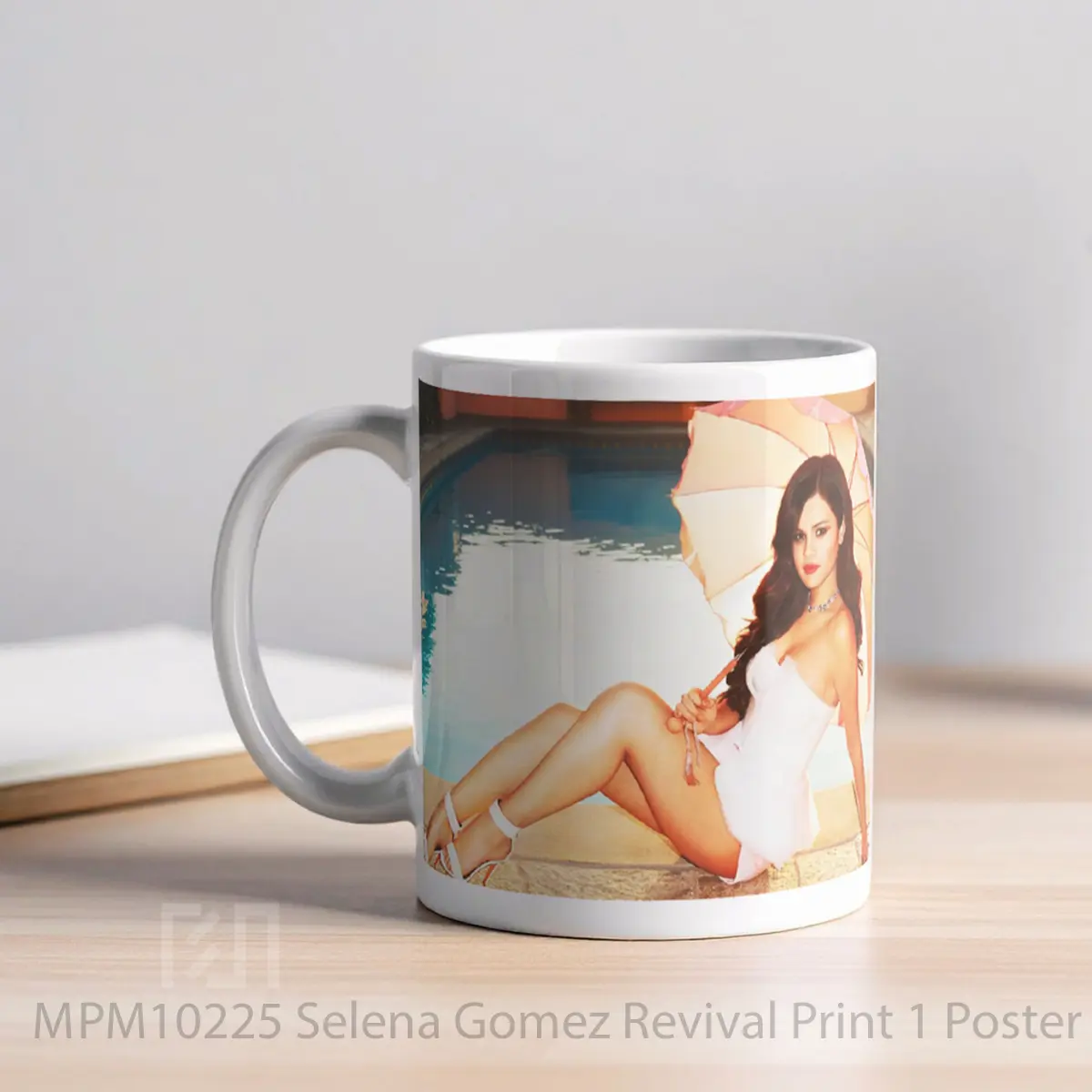 Mug Selena Gomez Revival Print 1 MPM10225 - All-side / Desain