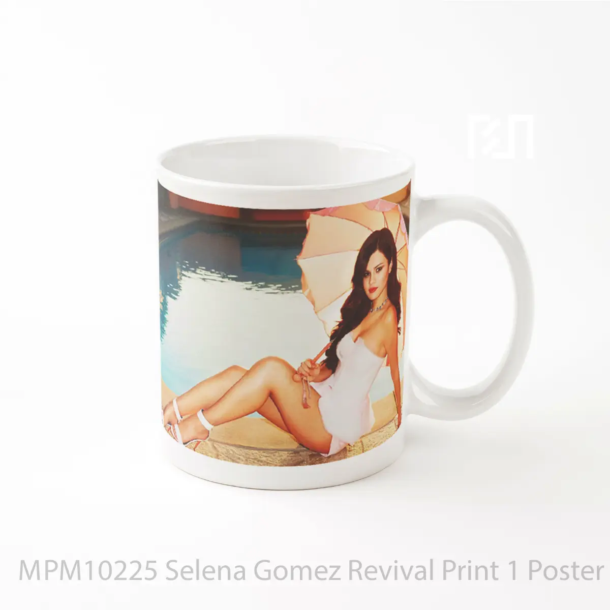 Mug Selena Gomez Revival Print 1 MPM10225