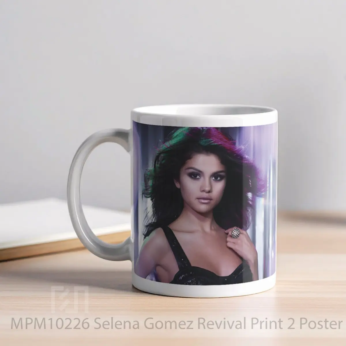 Mug Selena Gomez Revival Print 2 MPM10226 - All-side / Desain