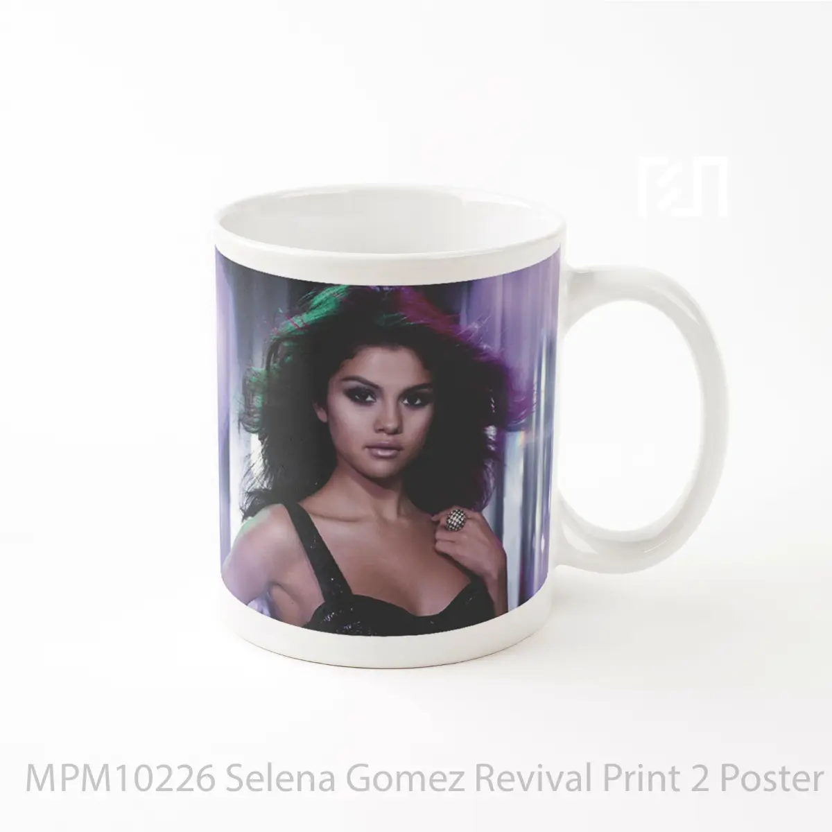 Mug Selena Gomez Revival Print 2 MPM10226