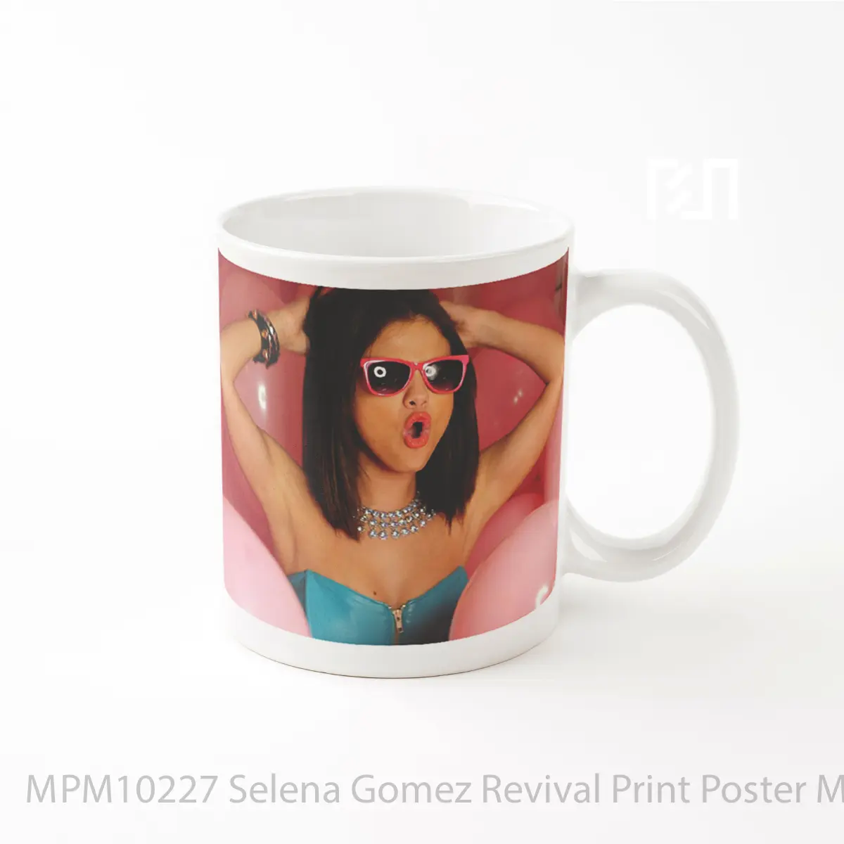 Mug Selena Gomez Revival Print MPM10227
