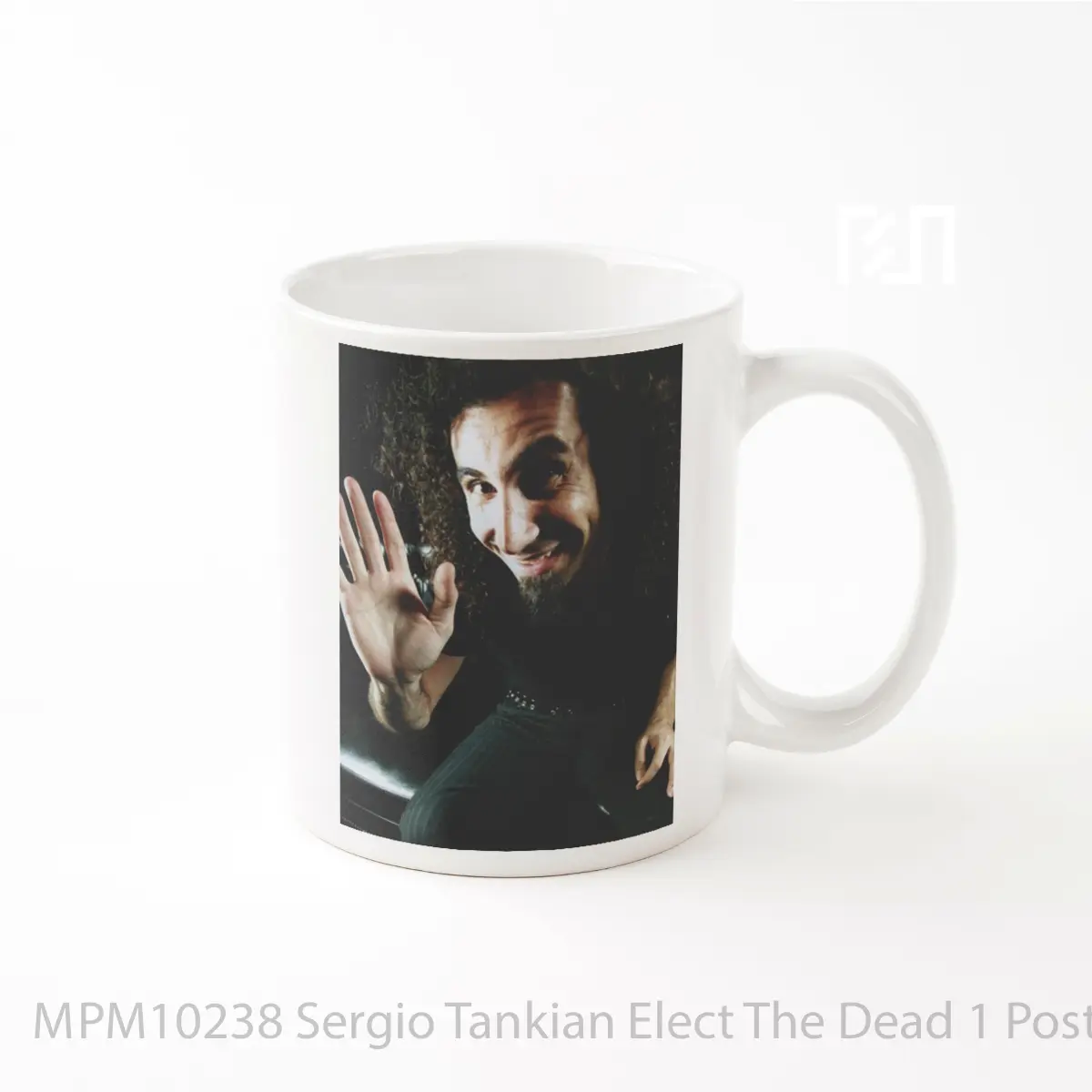 Mug Sergio Tankian Elect The Dead 1 MPM10238