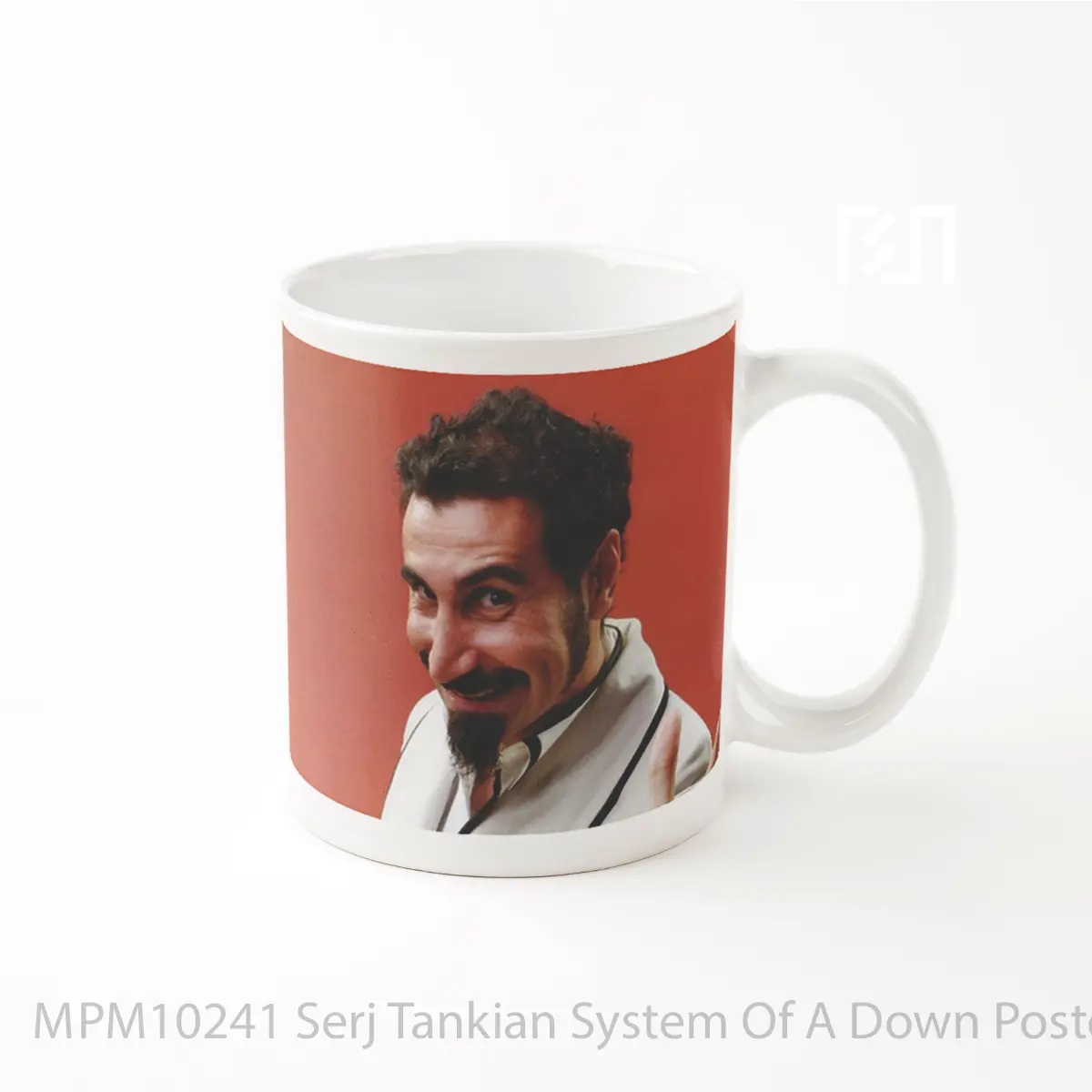 Mug Serj Tankian System Of A Down MPM10241
