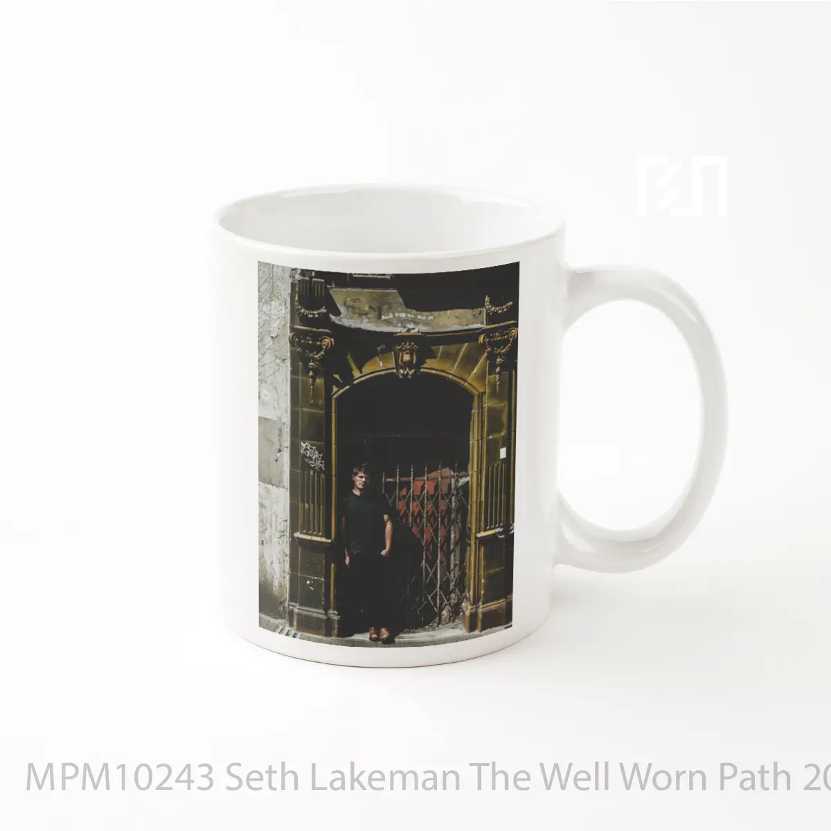 Mug Seth Lakeman The Well Worn Path 2018 Tour Uk Poste MPM10243