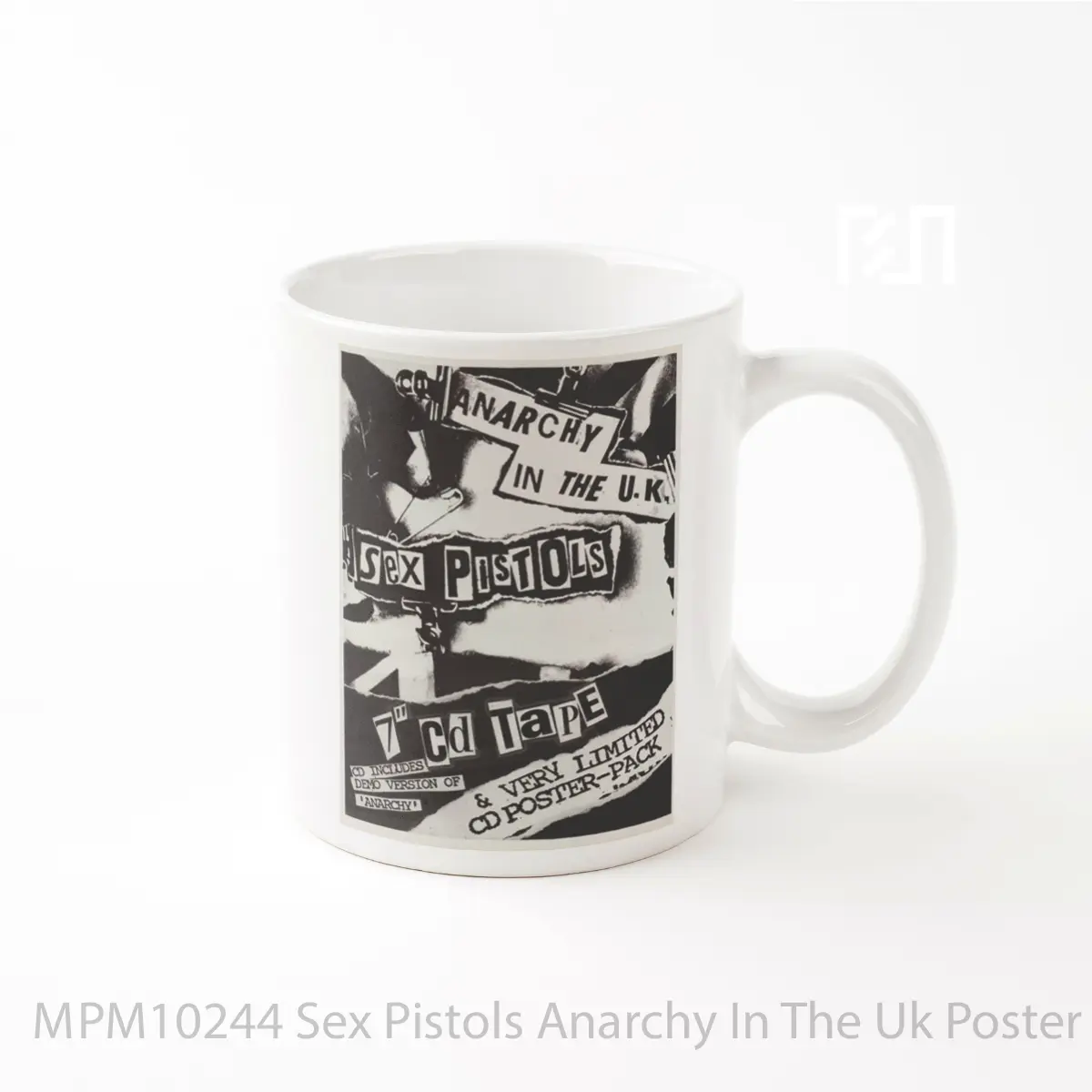 Mug Sex Pistols Anarchy In The Uk MPM10244