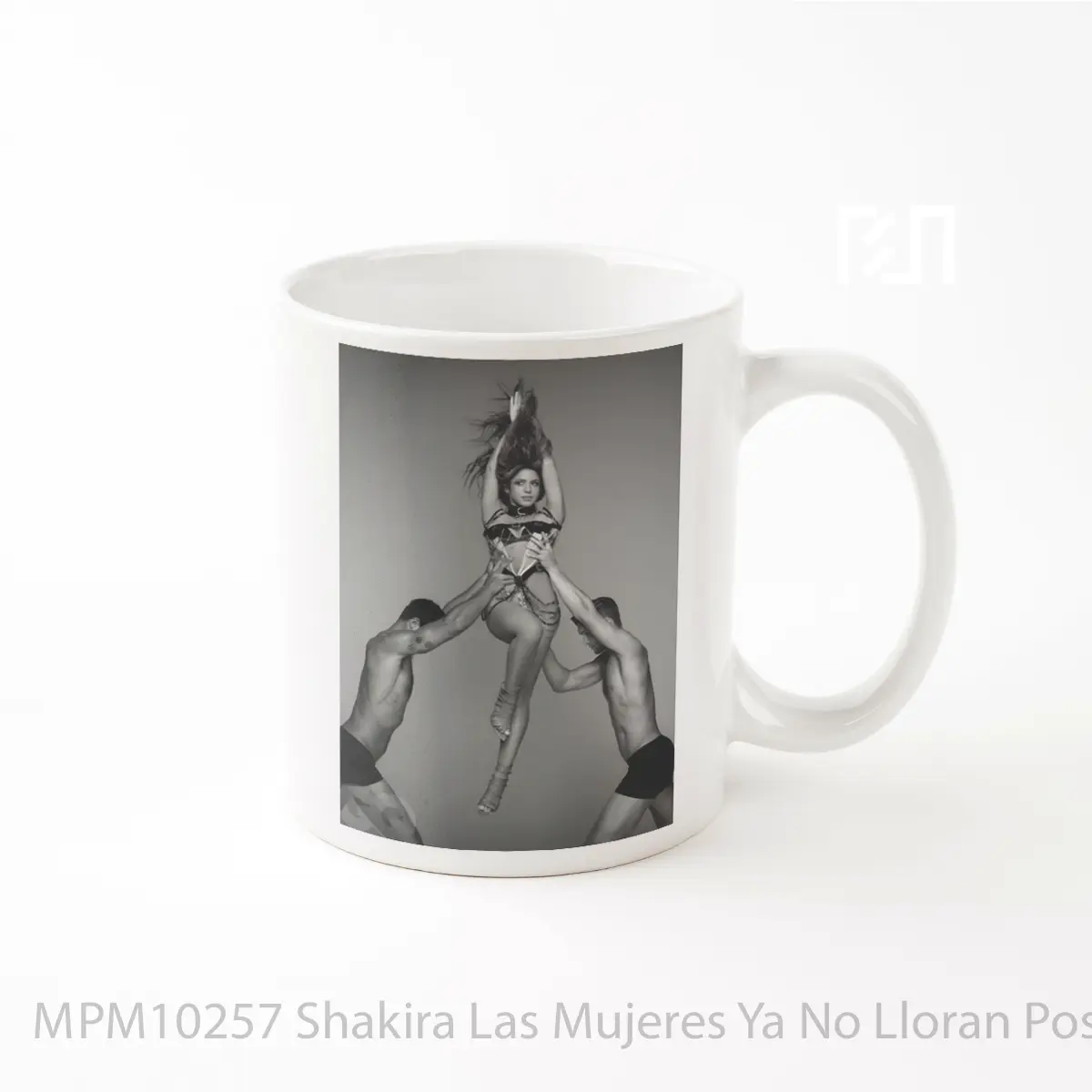 Mug Shakira Las Mujeres Ya No Lloran MPM10257