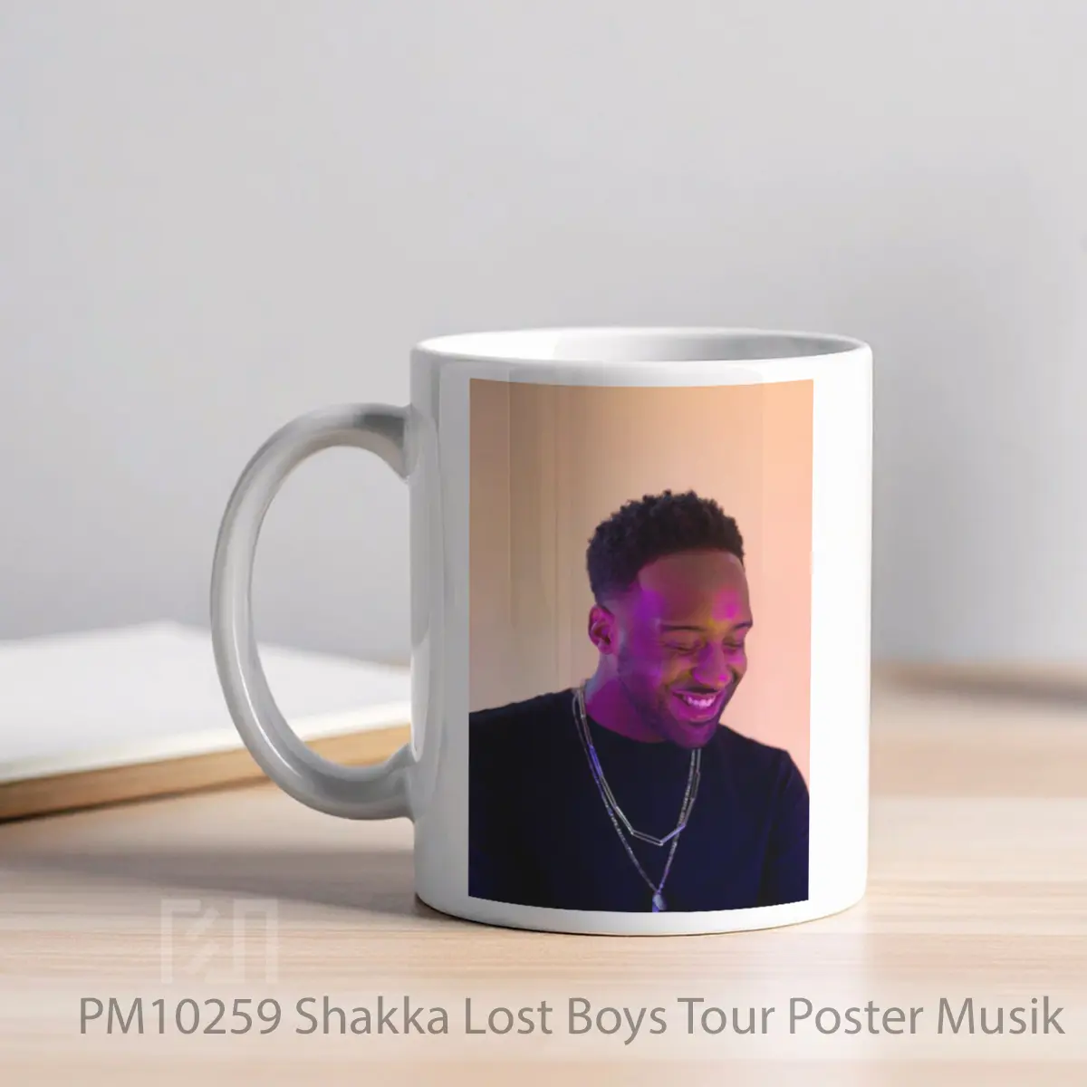 Mug Shakka Lost Boys Tour MPM10259 - All-side / Desain