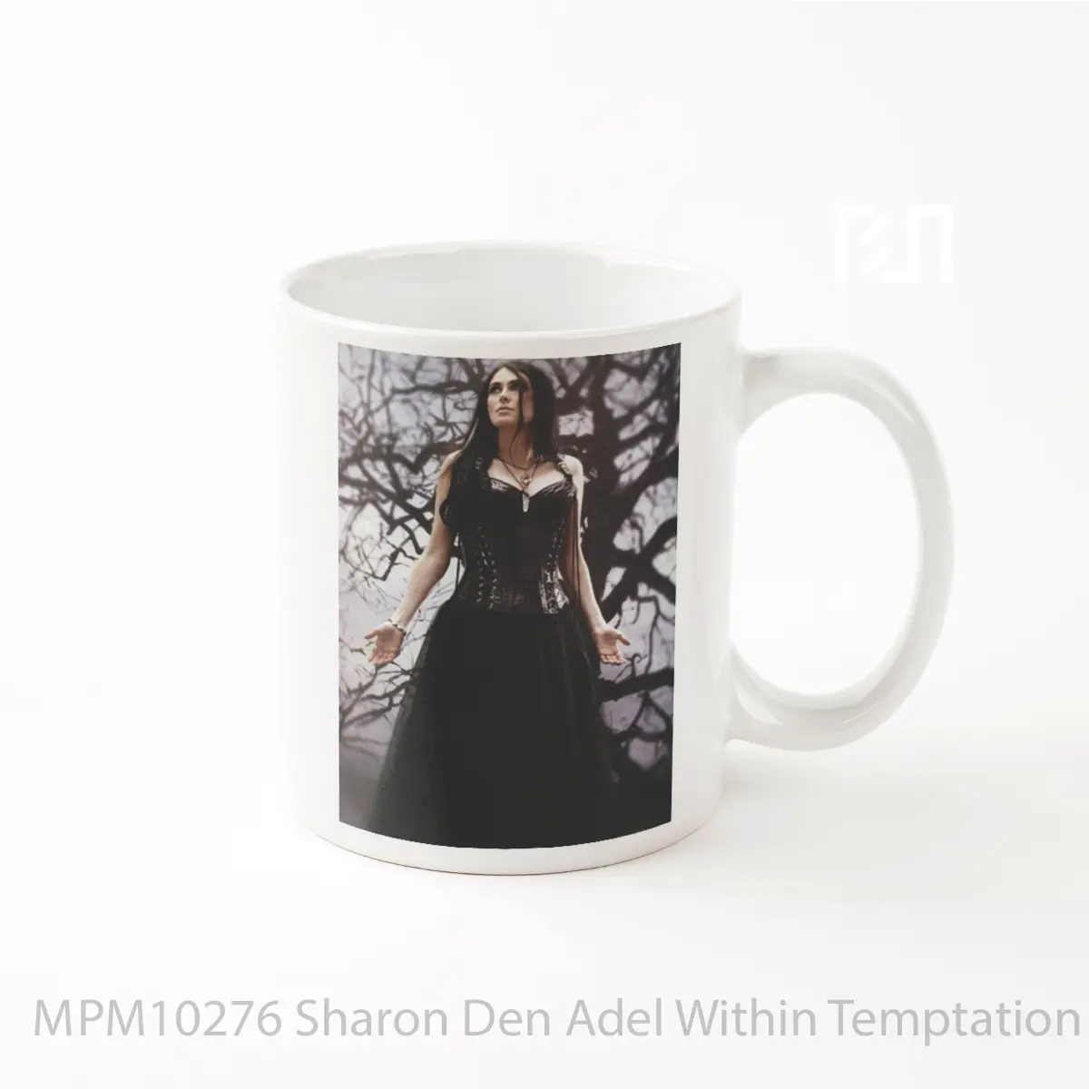 Mug Sharon Den Adel Within Temptation Print 1 MPM10276