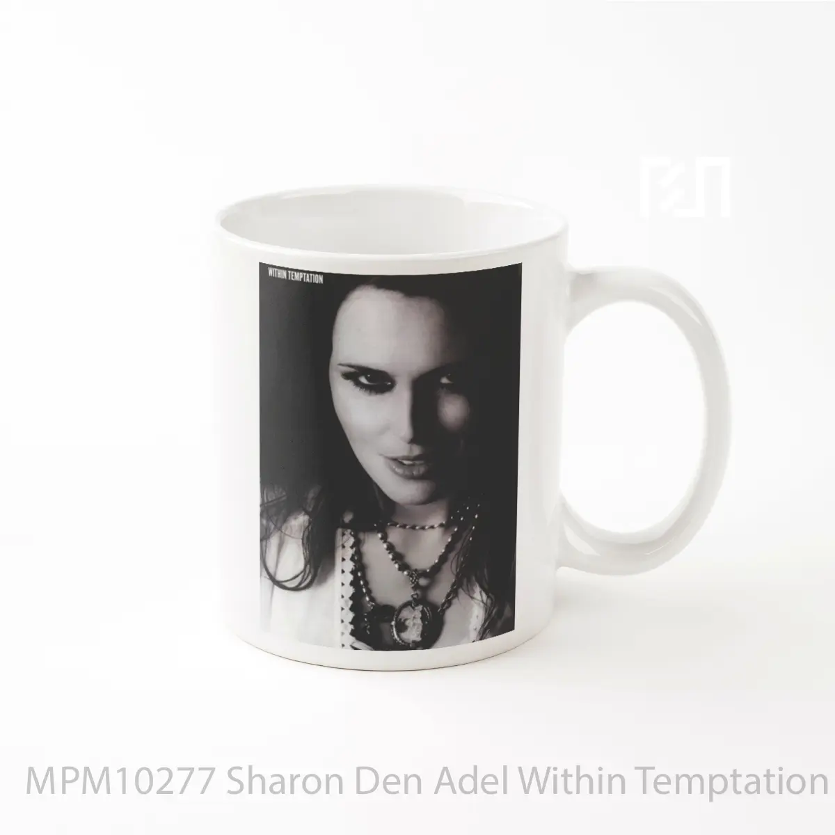 Mug Sharon Den Adel Within Temptation Print MPM10277