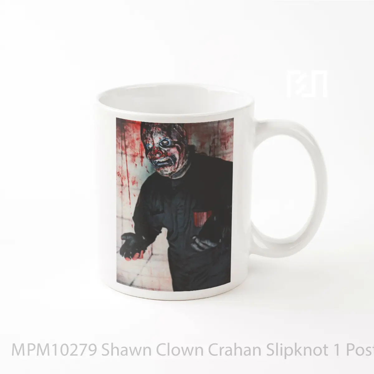 Mug Shawn Clown Crahan Slipknot 1 MPM10279