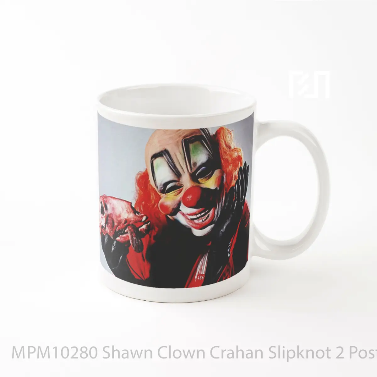 Mug Shawn Clown Crahan Slipknot 2 MPM10280