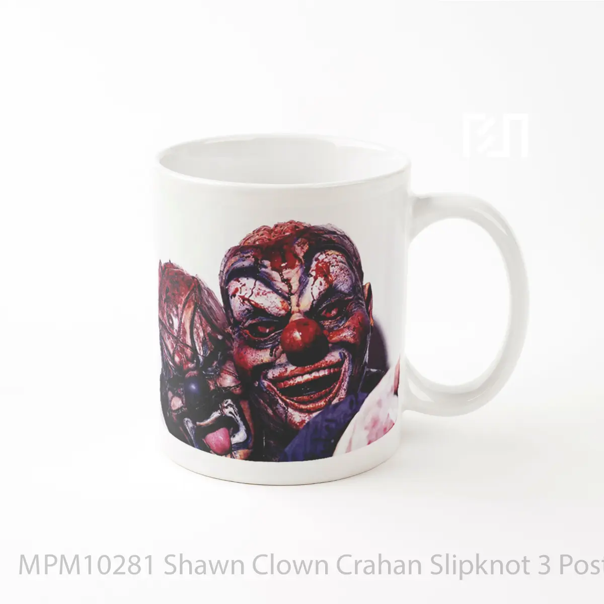 Mug Shawn Clown Crahan Slipknot 3 MPM10281