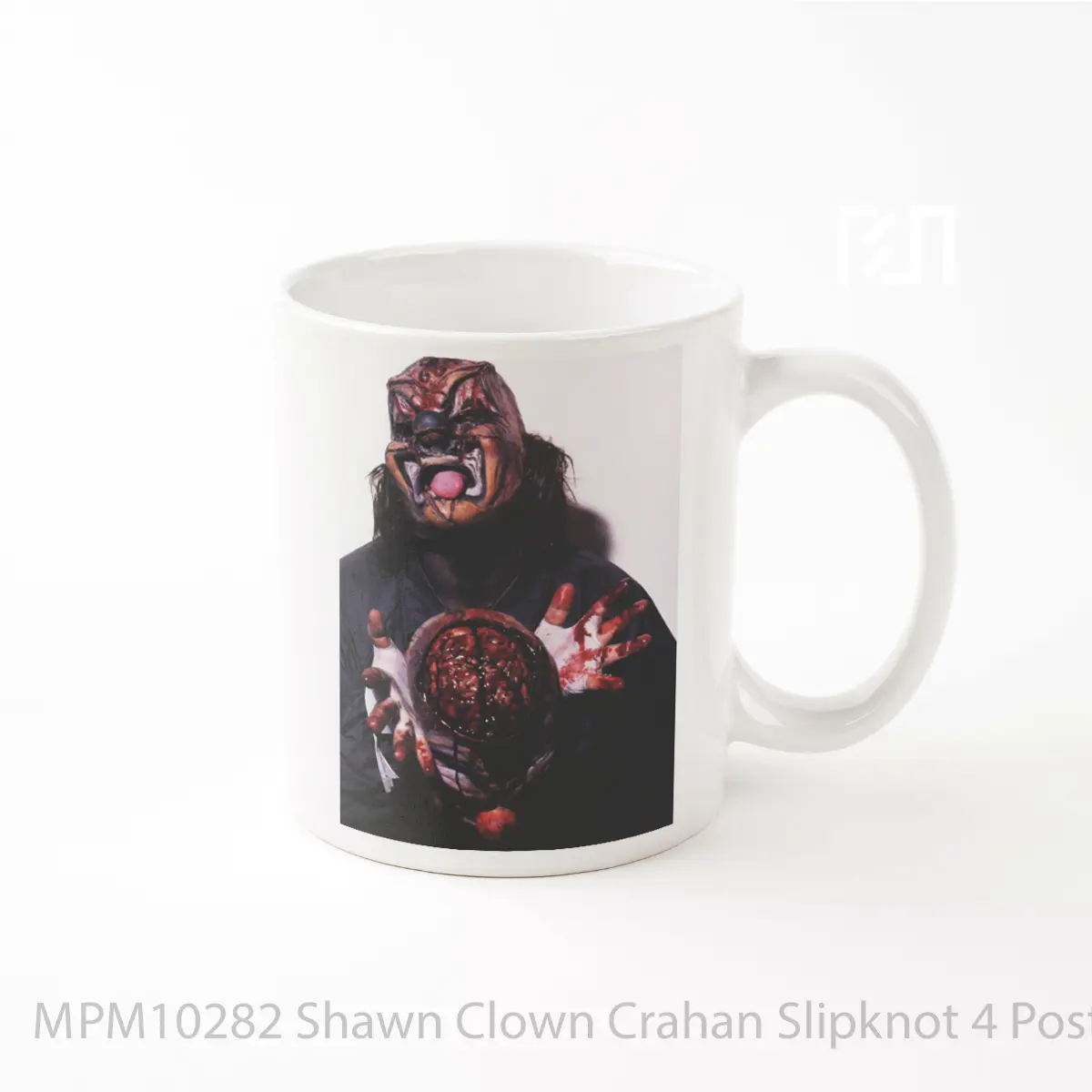Mug Shawn Clown Crahan Slipknot 4 MPM10282