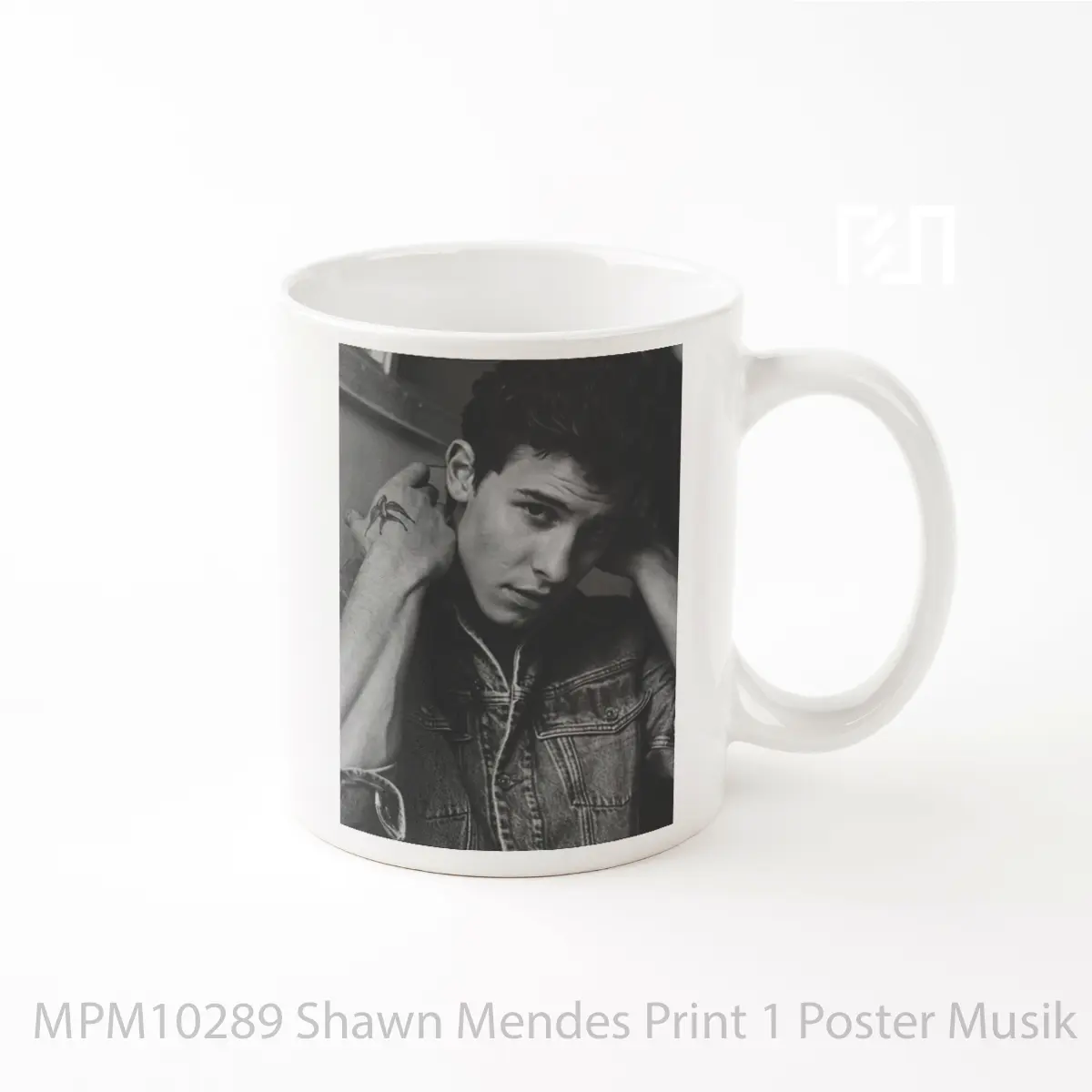 Mug Shawn Mendes Print 1 MPM10289