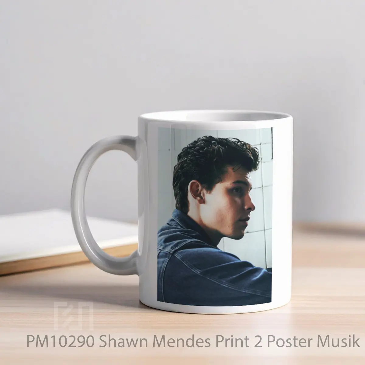 Mug Shawn Mendes Print 2 MPM10290 - All-side / Desain