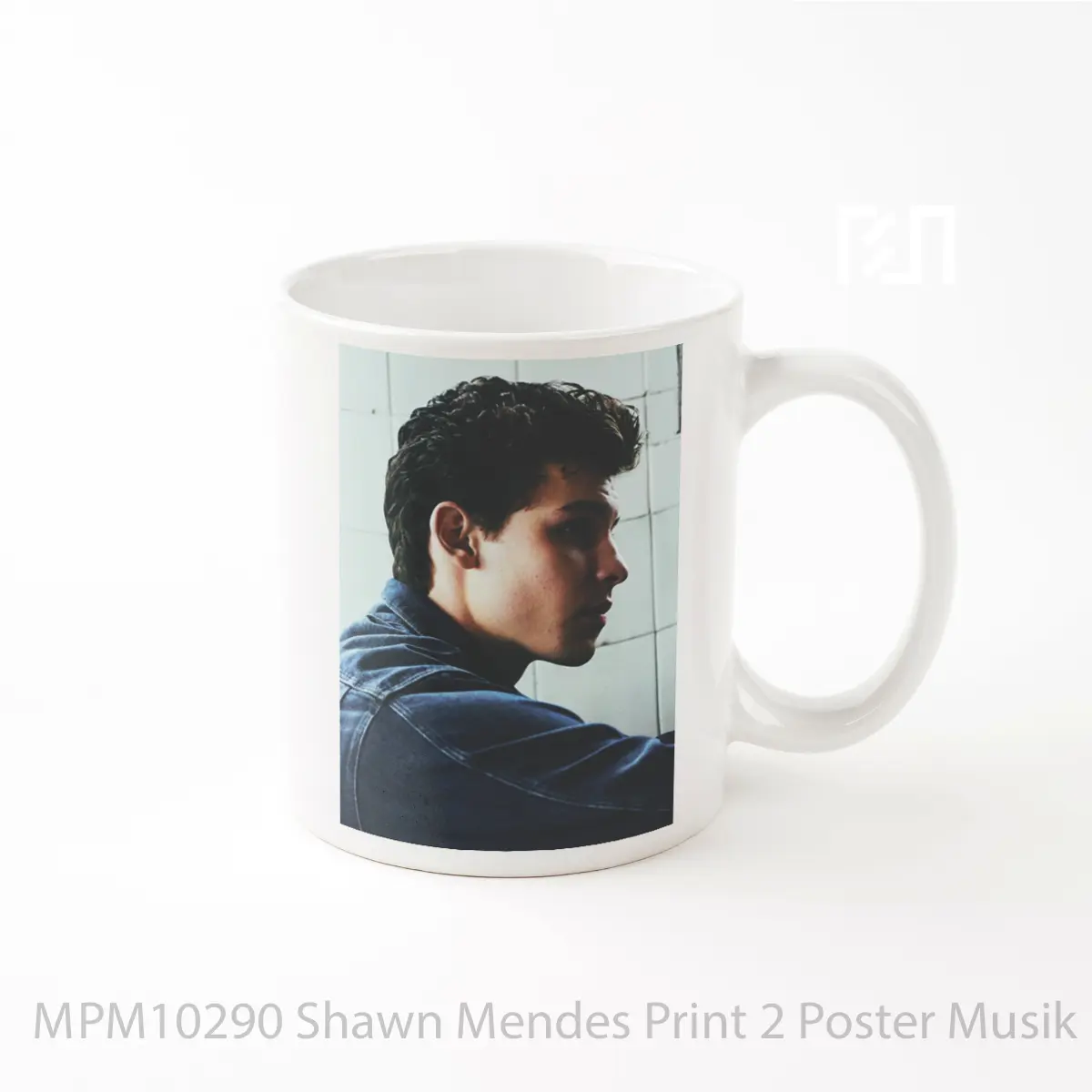 Mug Shawn Mendes Print 2 MPM10290
