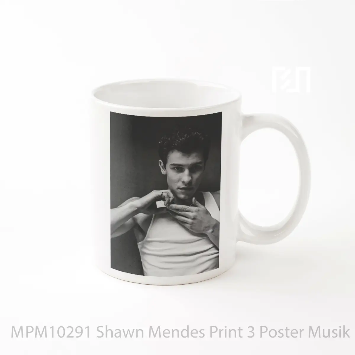 Mug Shawn Mendes Print 3 MPM10291