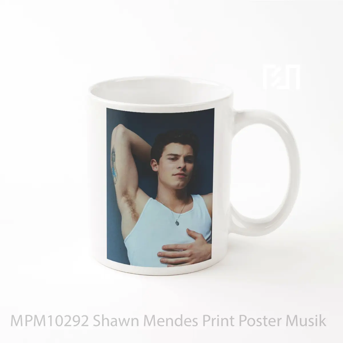 Mug Shawn Mendes Print MPM10292