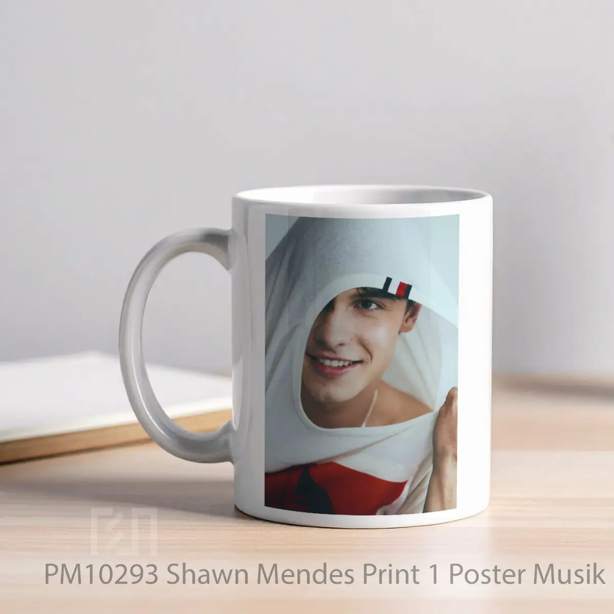 Mug Shawn Mendes Print 1 MPM10293 - All-side / Desain