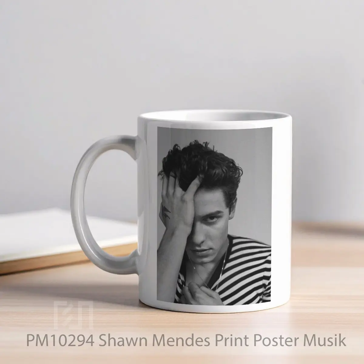 Mug Shawn Mendes Print MPM10294 - All-side / Desain