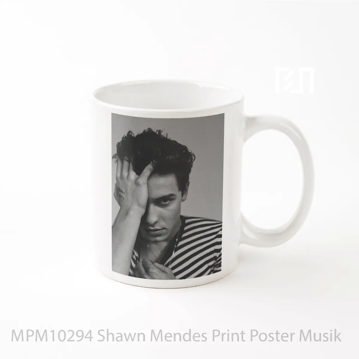 Mug Shawn Mendes Print MPM10294