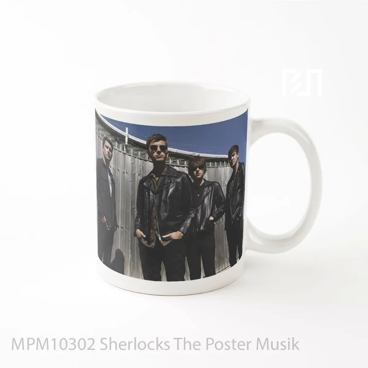Mug Sherlocks The MPM10302
