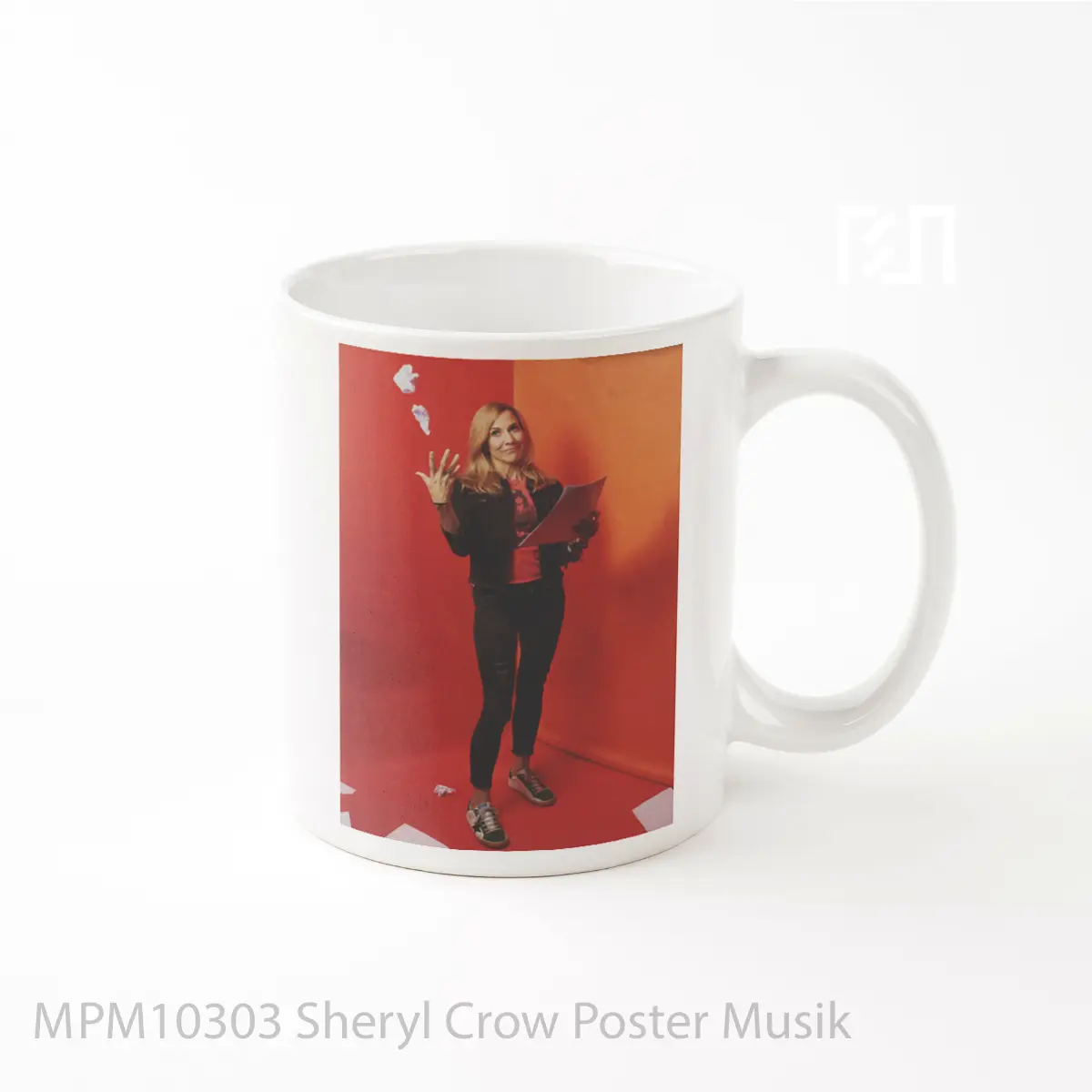 Mug Sheryl Crow MPM10303