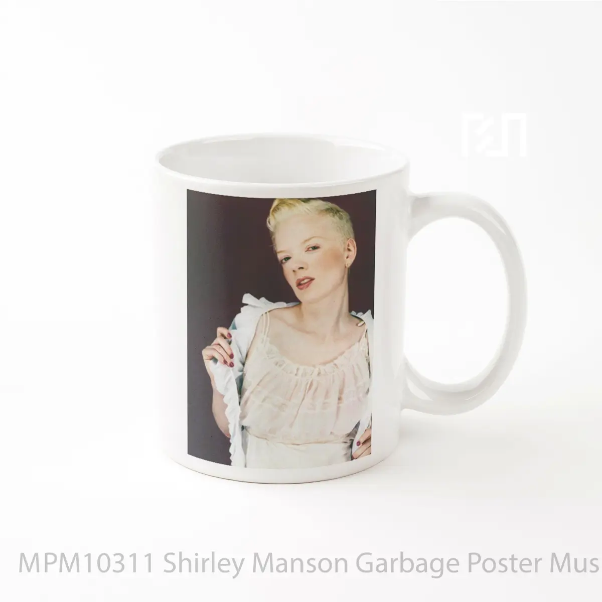 Mug Shirley Manson Garbage MPM10311