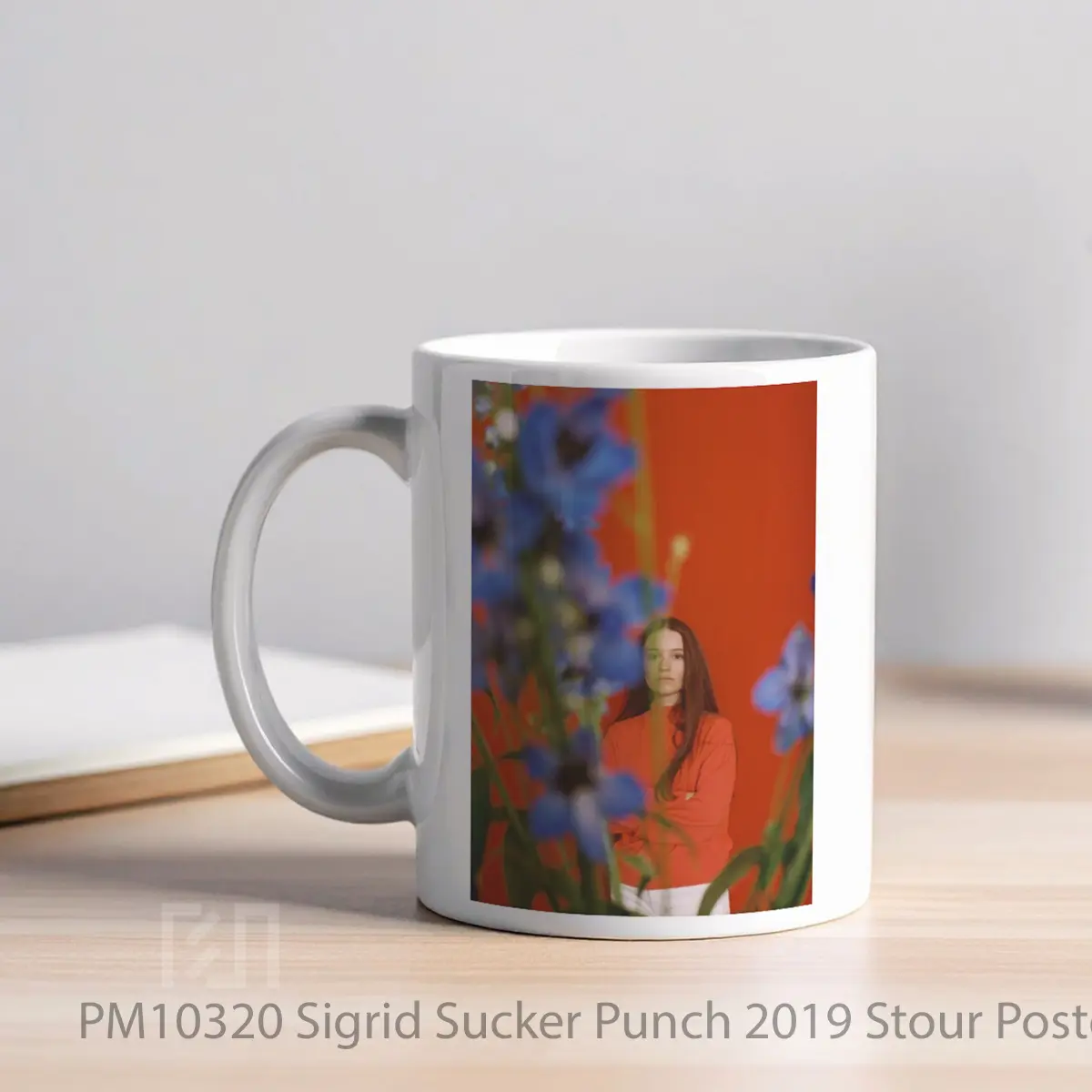 Mug Sigrid Sucker Punch 2019 Stour MPM10320 - All-side / Desain
