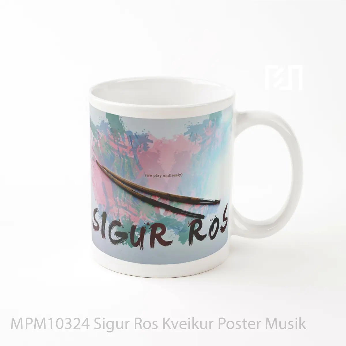 Mug Sigur Ros Kveikur MPM10324