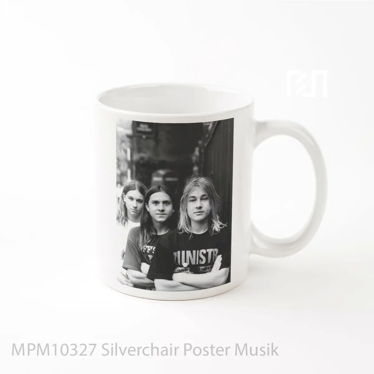 Mug Silverchair Poster MPM10327