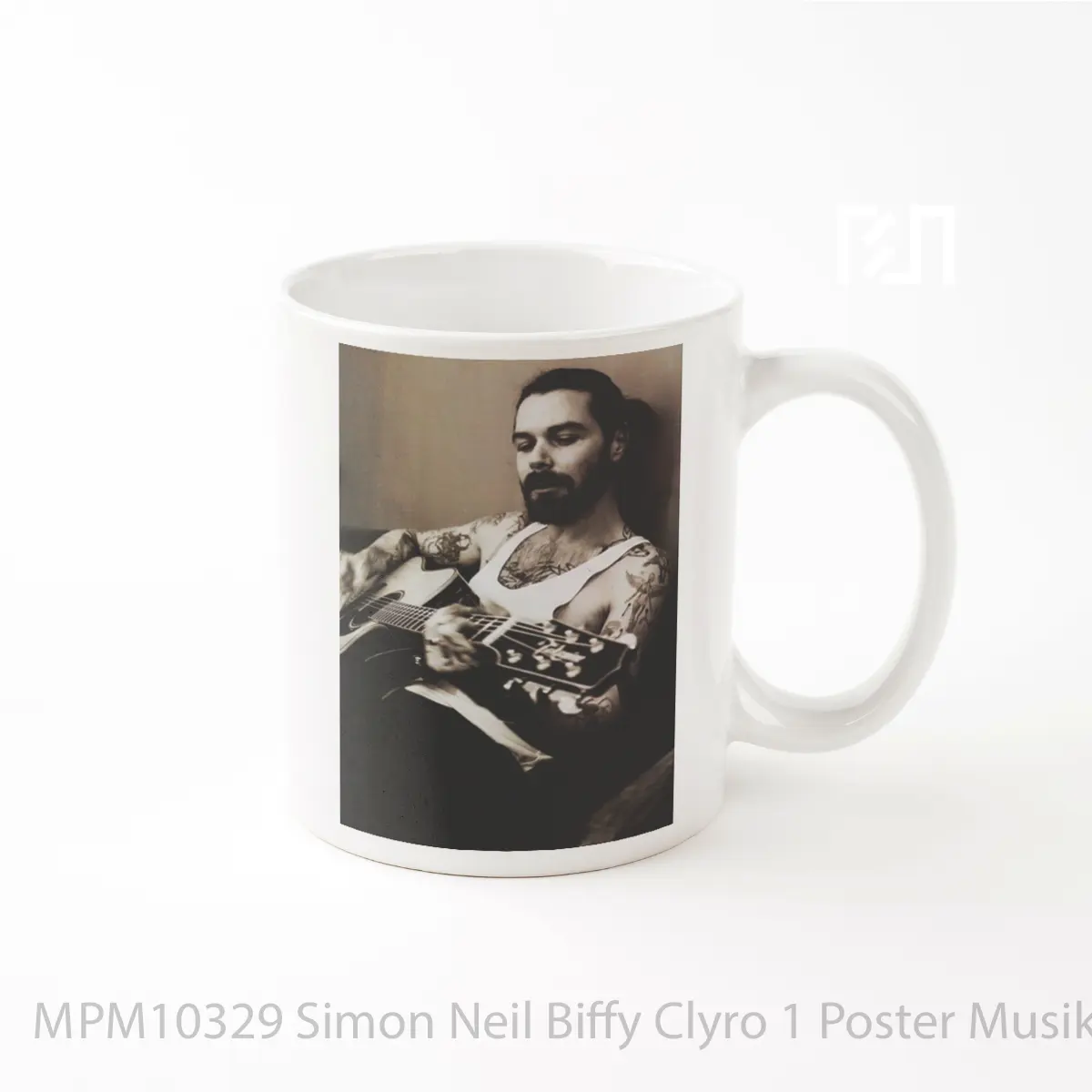 Mug Simon Neil Biffy Clyro 1 MPM10329
