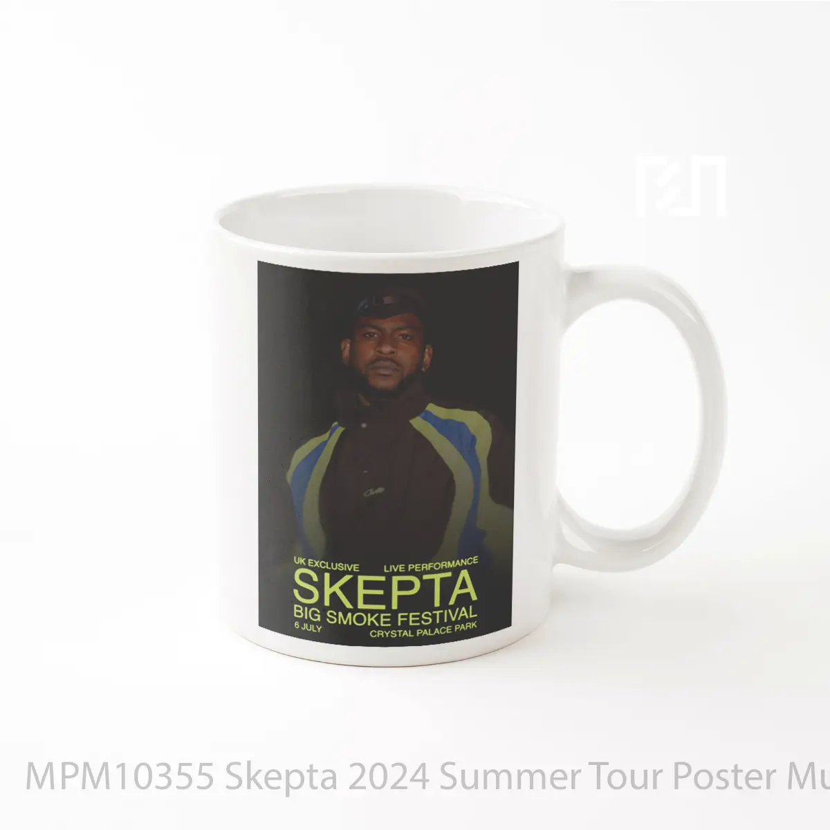 Mug Skepta 2024 Summer Tour MPM10355