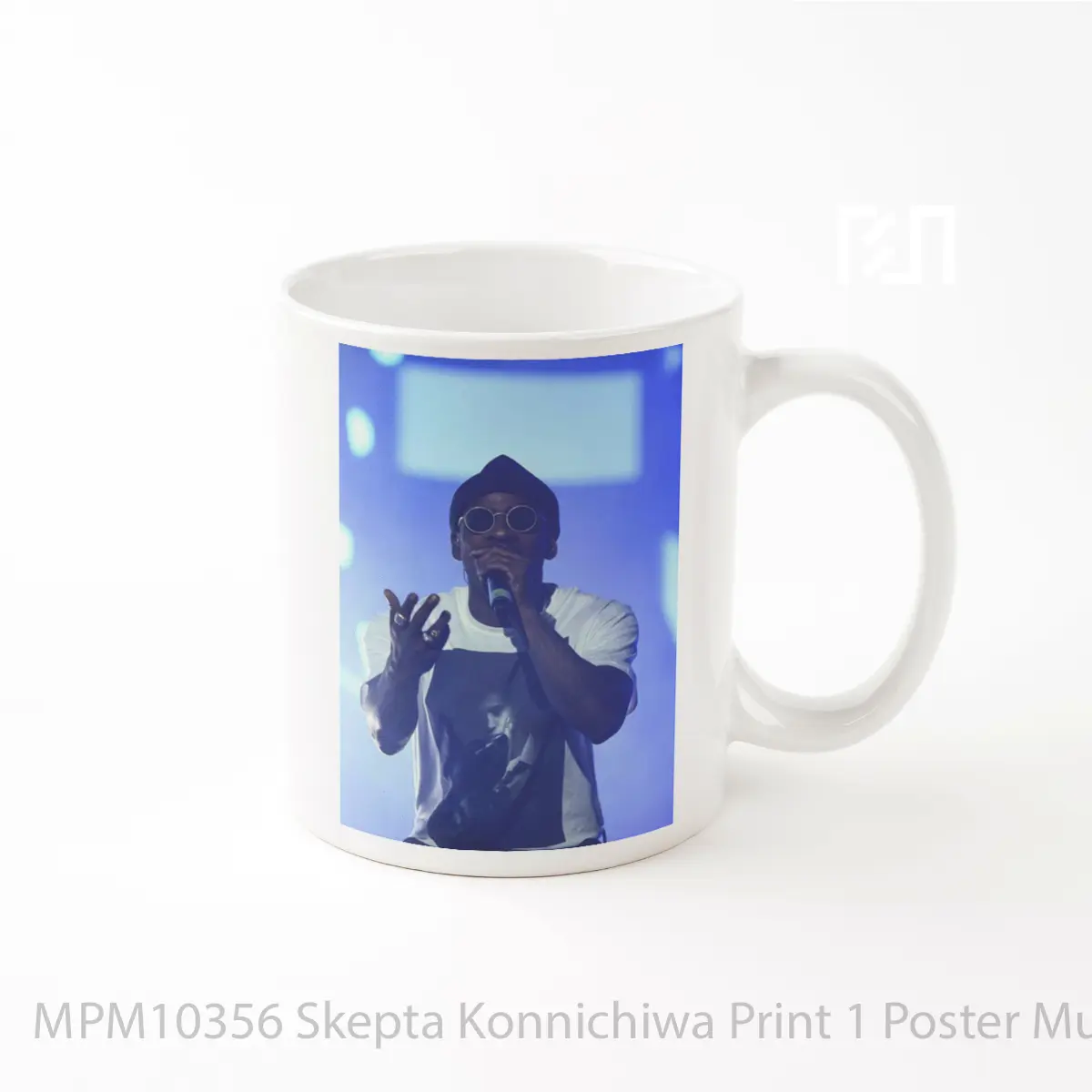 Mug Skepta Konnichiwa Print 1 MPM10356