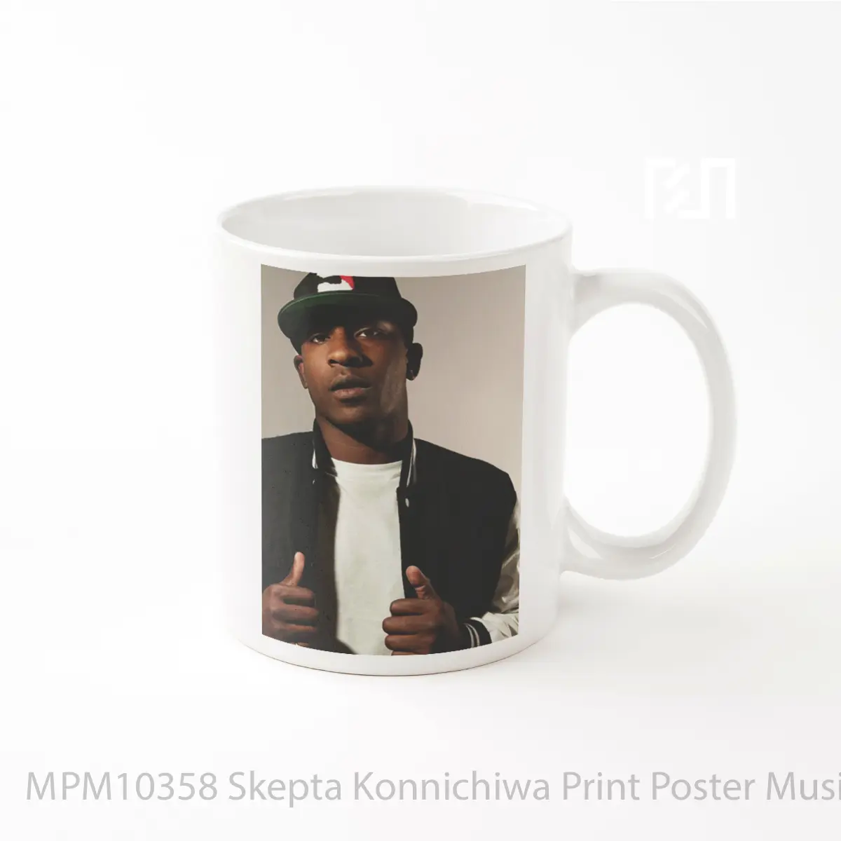 Mug Skepta Konnichiwa Print MPM10358