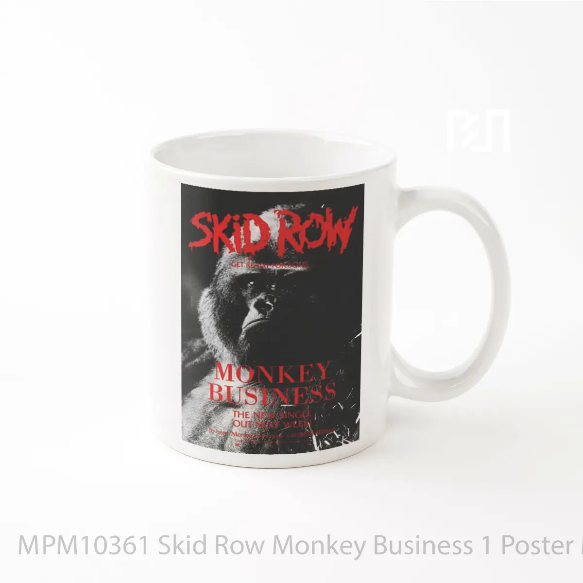 Mug Skid Row Monkey Business 1 MPM10361