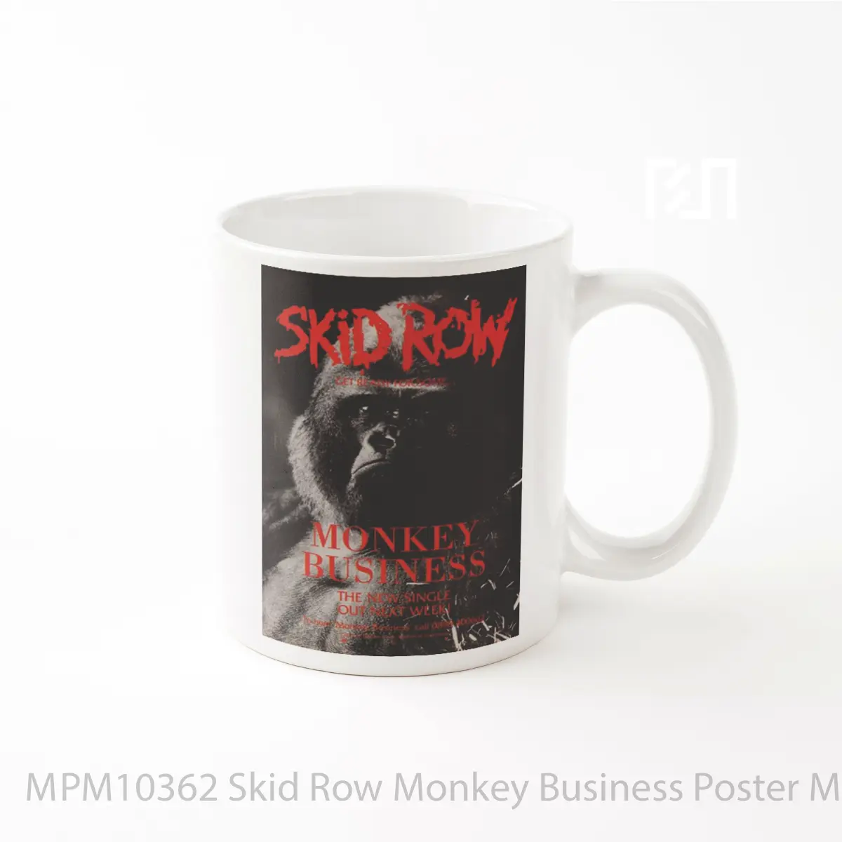 Mug Skid Row Monkey Business MPM10362