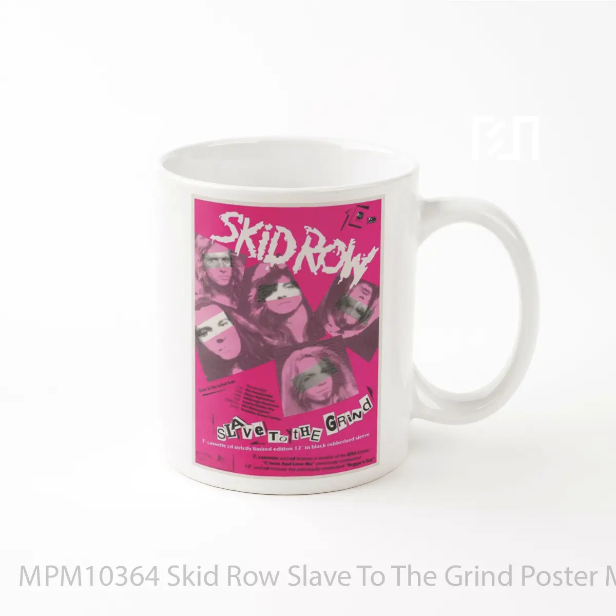 Mug Skid Row Slave To The Grind MPM10364