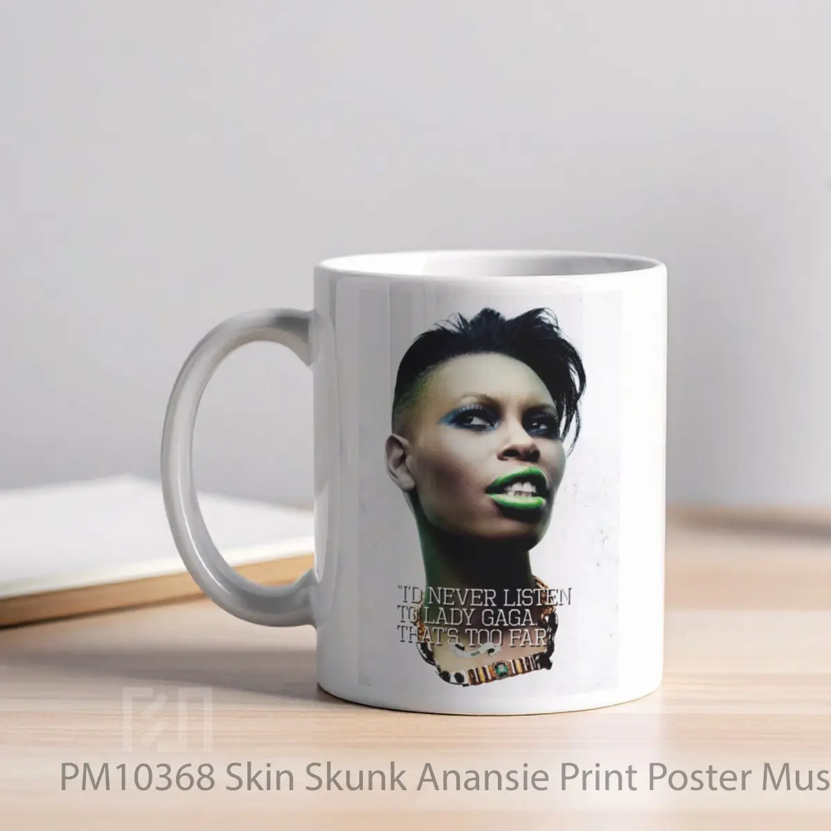 Mug Skin Skunk Anansie Print MPM10368 - All-side / Desain