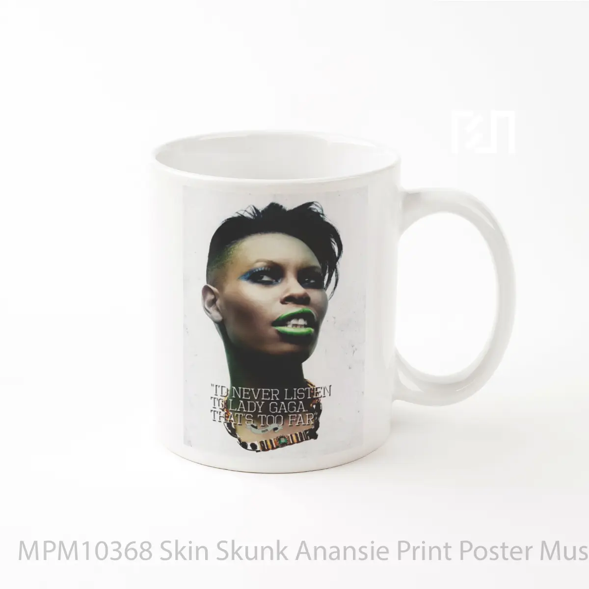 Mug Skin Skunk Anansie Print MPM10368