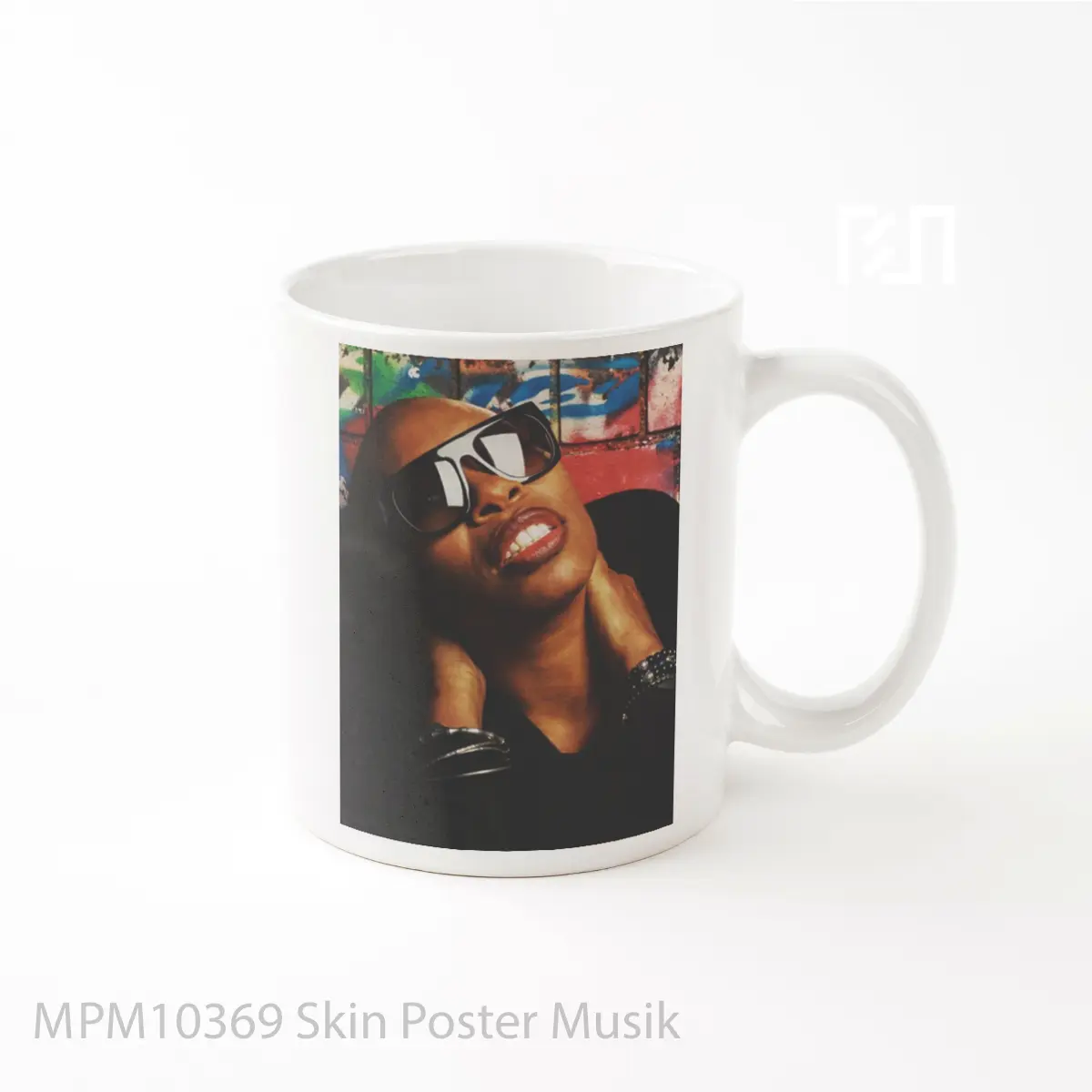 Mug Skin Poster MPM10369