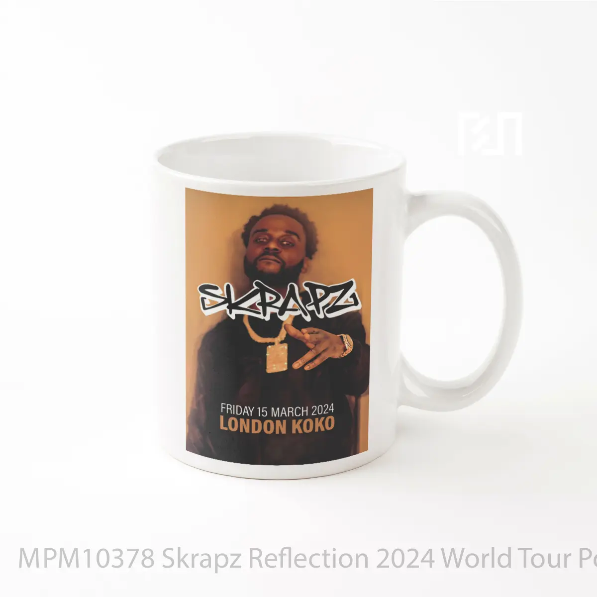 Mug Skrapz Reflection 2024 World Tour MPM10378