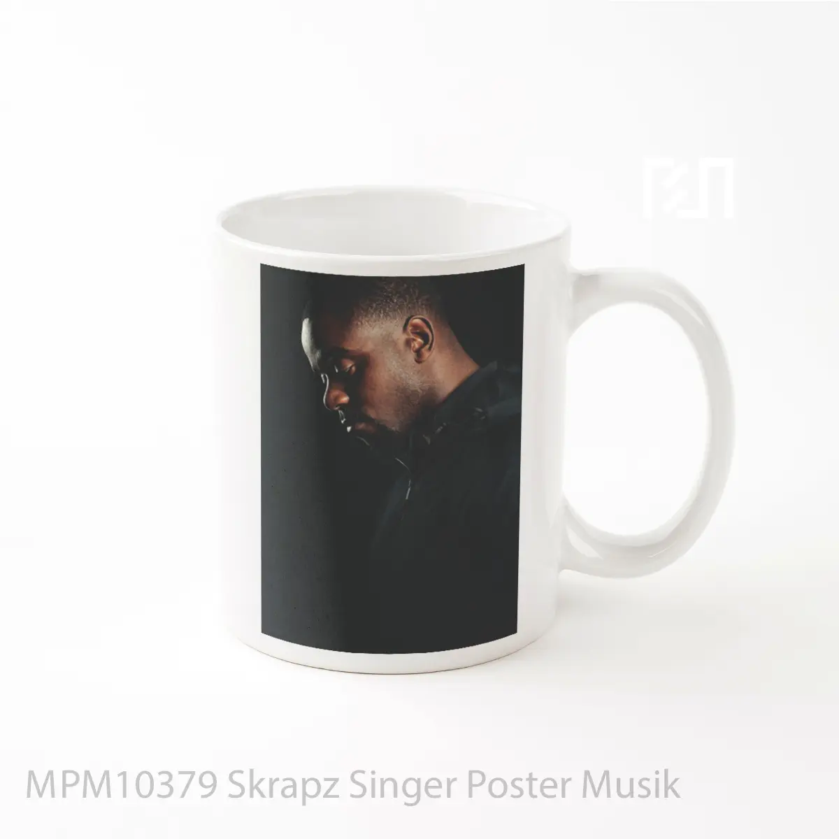 Mug Skrapz Singer MPM10379