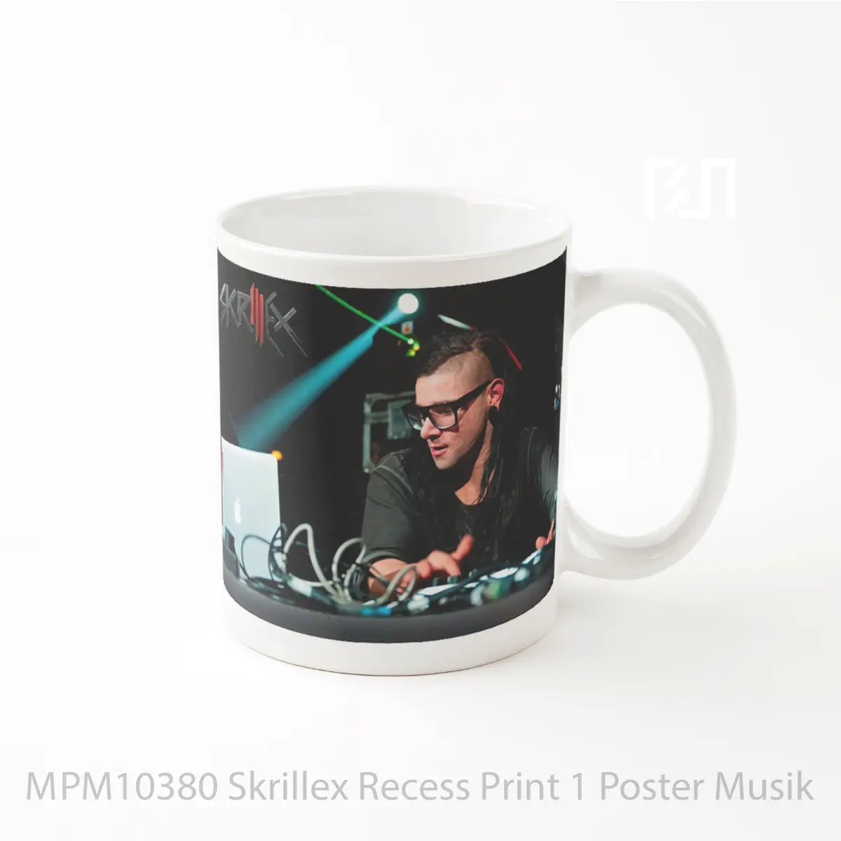 Mug Skrillex Recess Print 1 MPM10380
