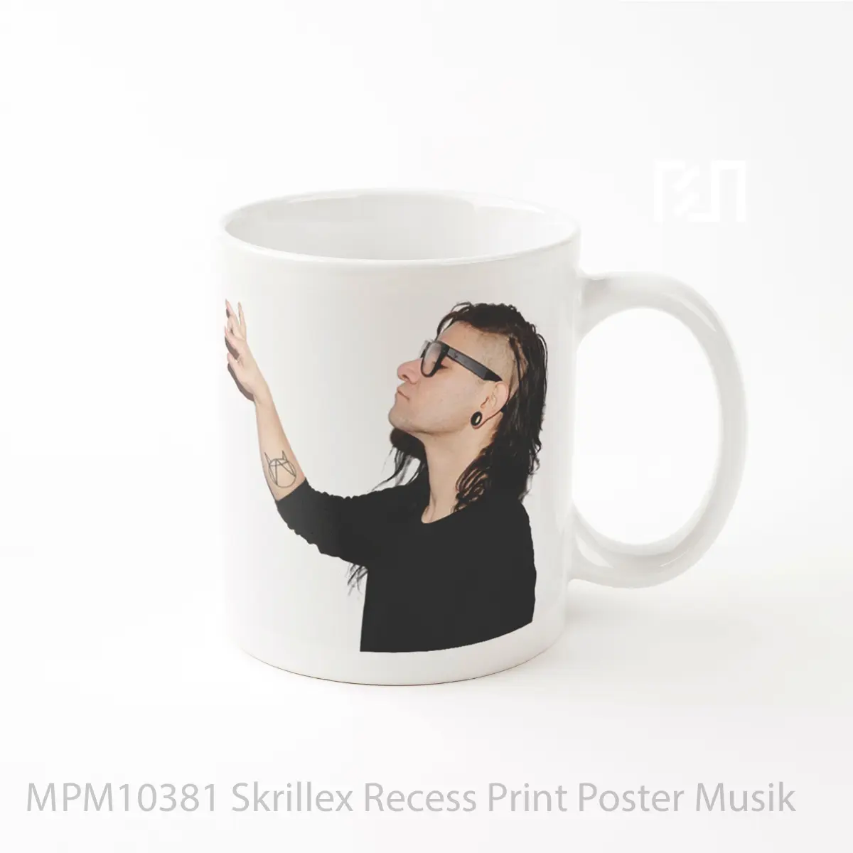 Mug Skrillex Recess Print MPM10381