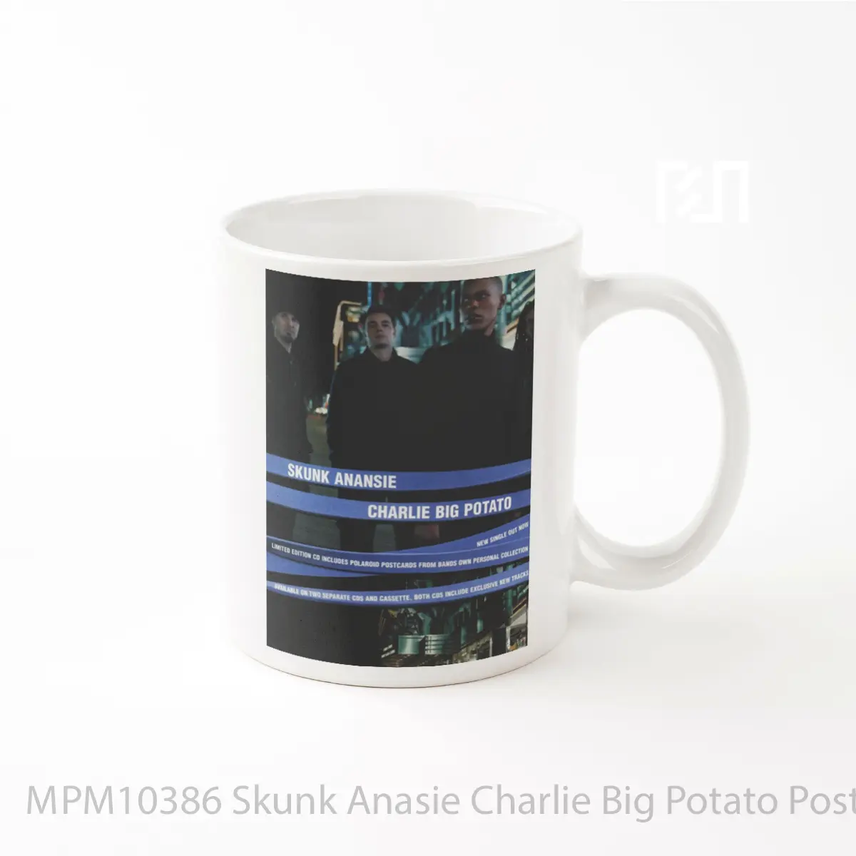 Mug Skunk Anasie Charlie Big Potato MPM10386